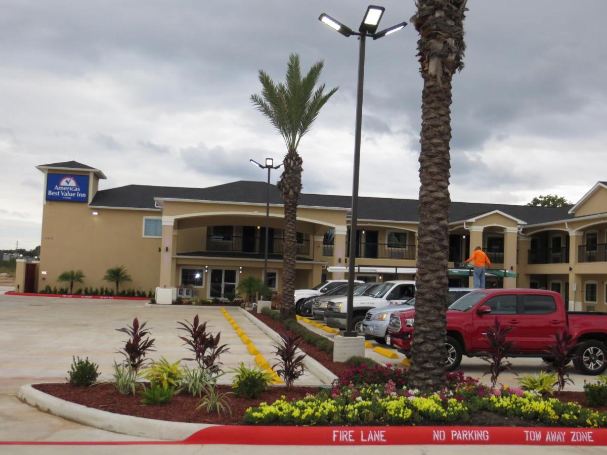 Americas Best Value Inn Houston at FM 529