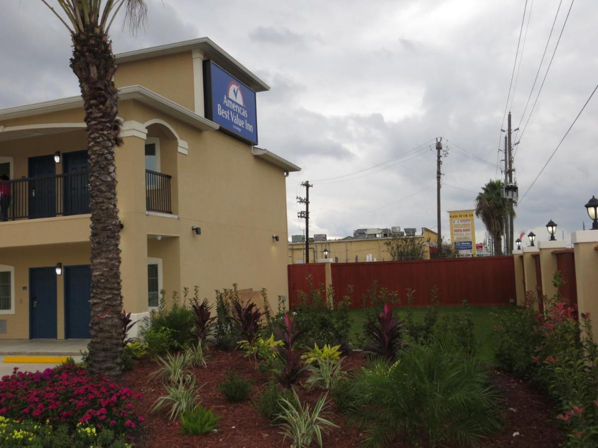 Americas Best Value Inn Houston at FM 529