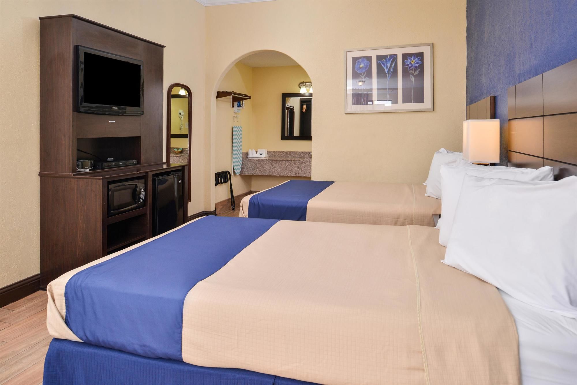 Americas Best Value Inn - Medical Center Downtown