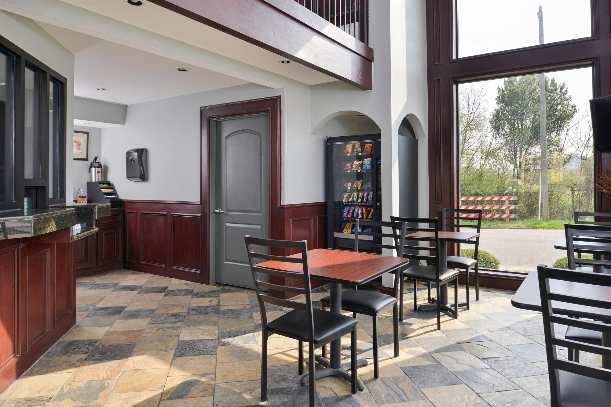 Americas Best Value Inn - Medical Center Downtown