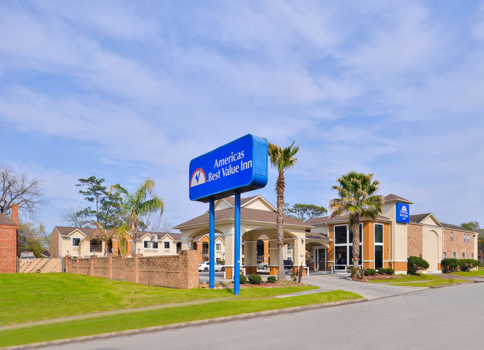 Americas Best Value Inn - Medical Center Downtown