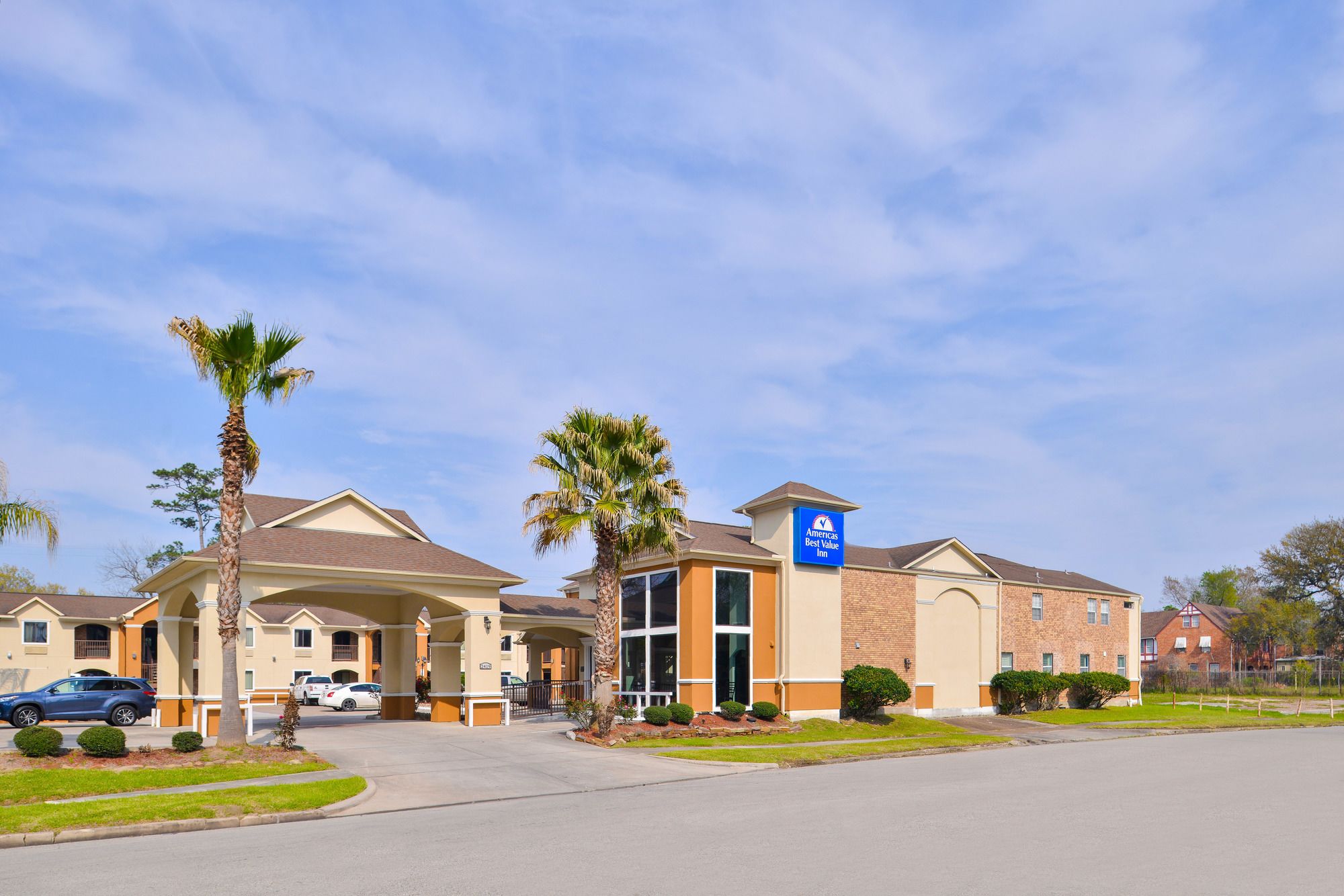 Americas Best Value Inn - Medical Center Downtown