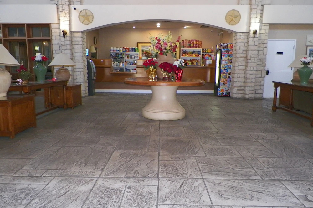Amerihome Inn & Suites Houston Airport North