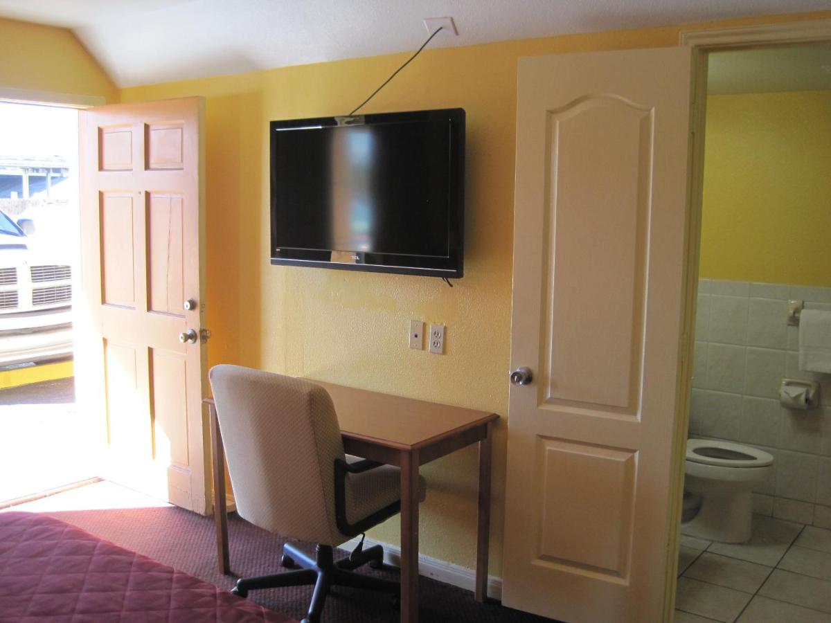 Best Way Inn Houston - Medical Center