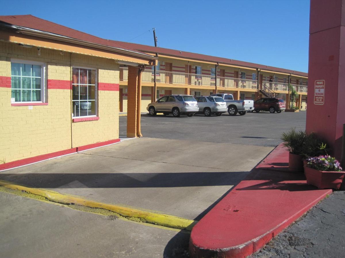Best Way Inn Houston - Medical Center