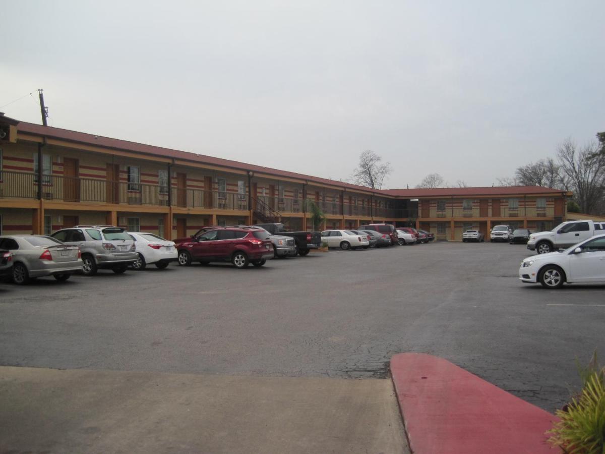 Best Way Inn Houston - Medical Center