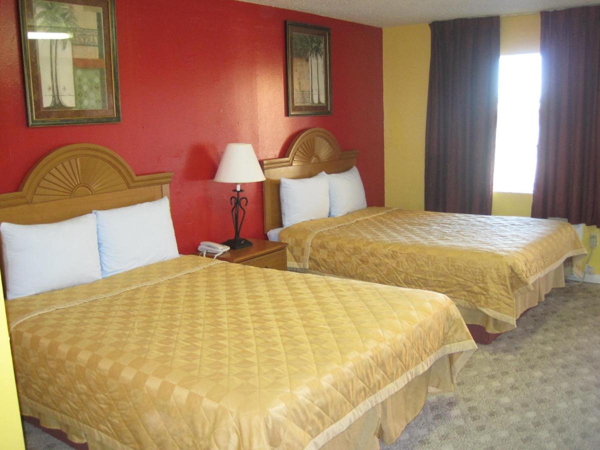 Best Way Inn Houston - Medical Center