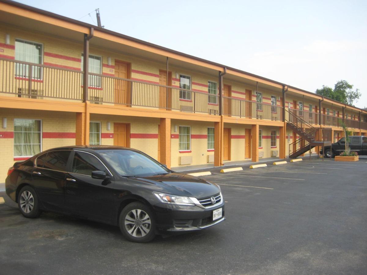 Best Way Inn Houston - Medical Center