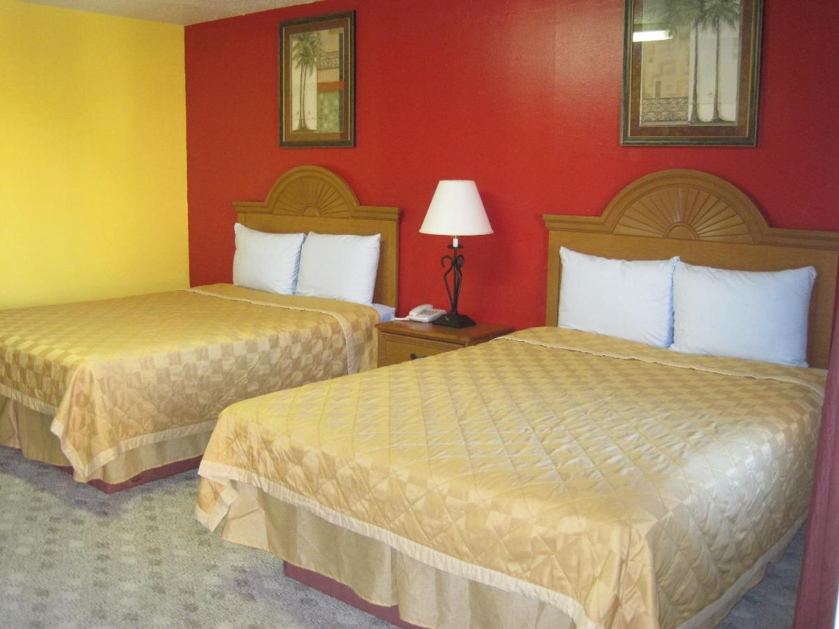 Best Way Inn Houston - Medical Center