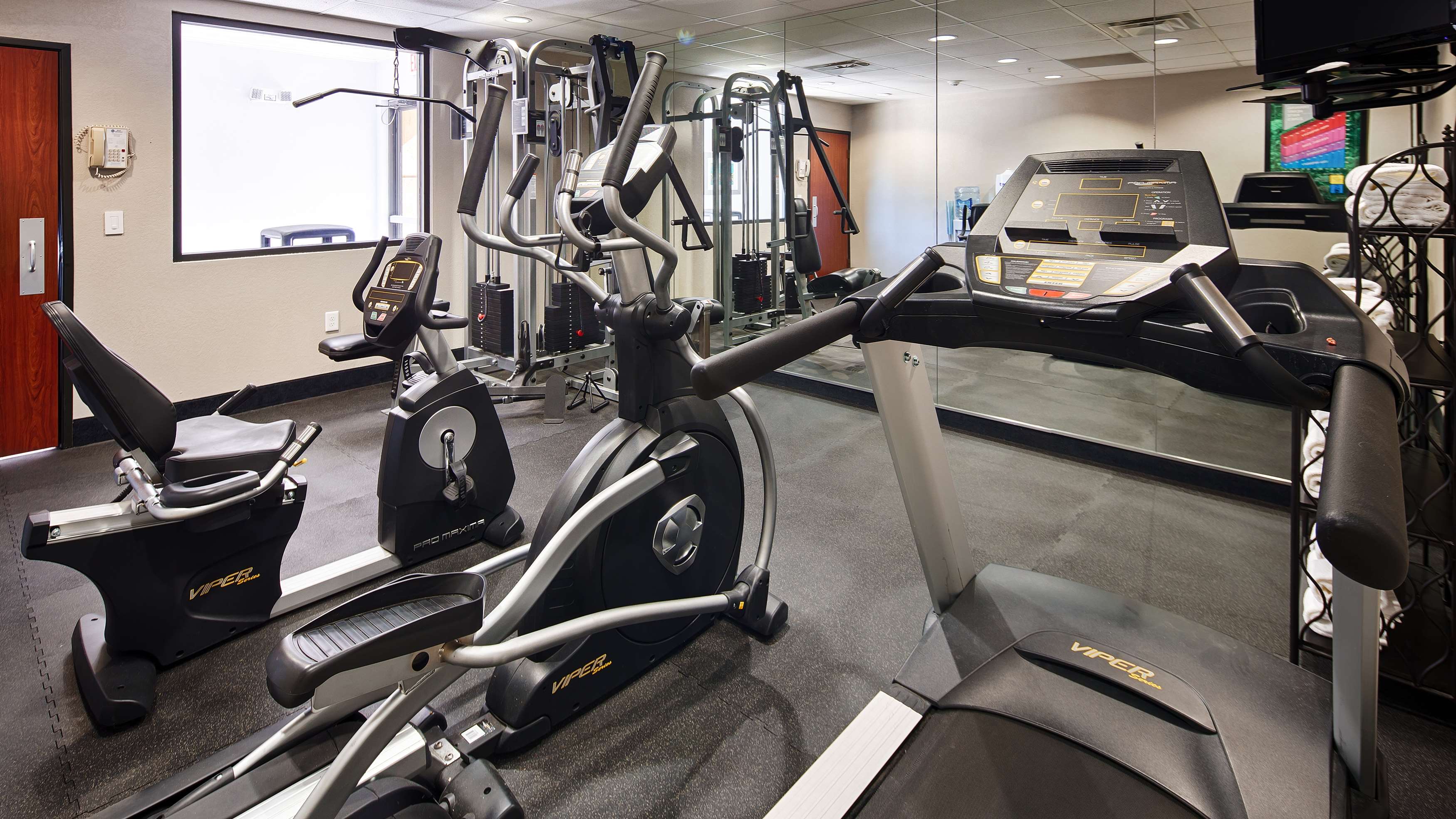 Best Western Galleria Inn & Suites