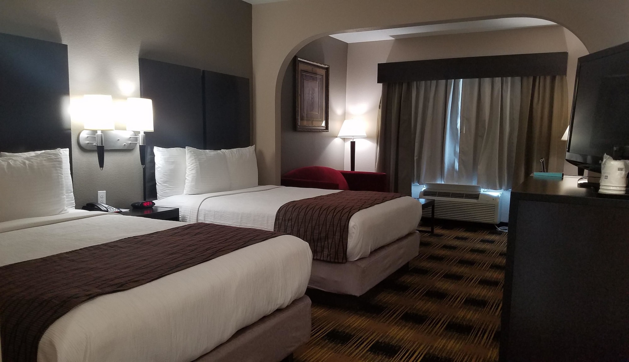 Best Western Plus Hotel Heritage Inn, Houston