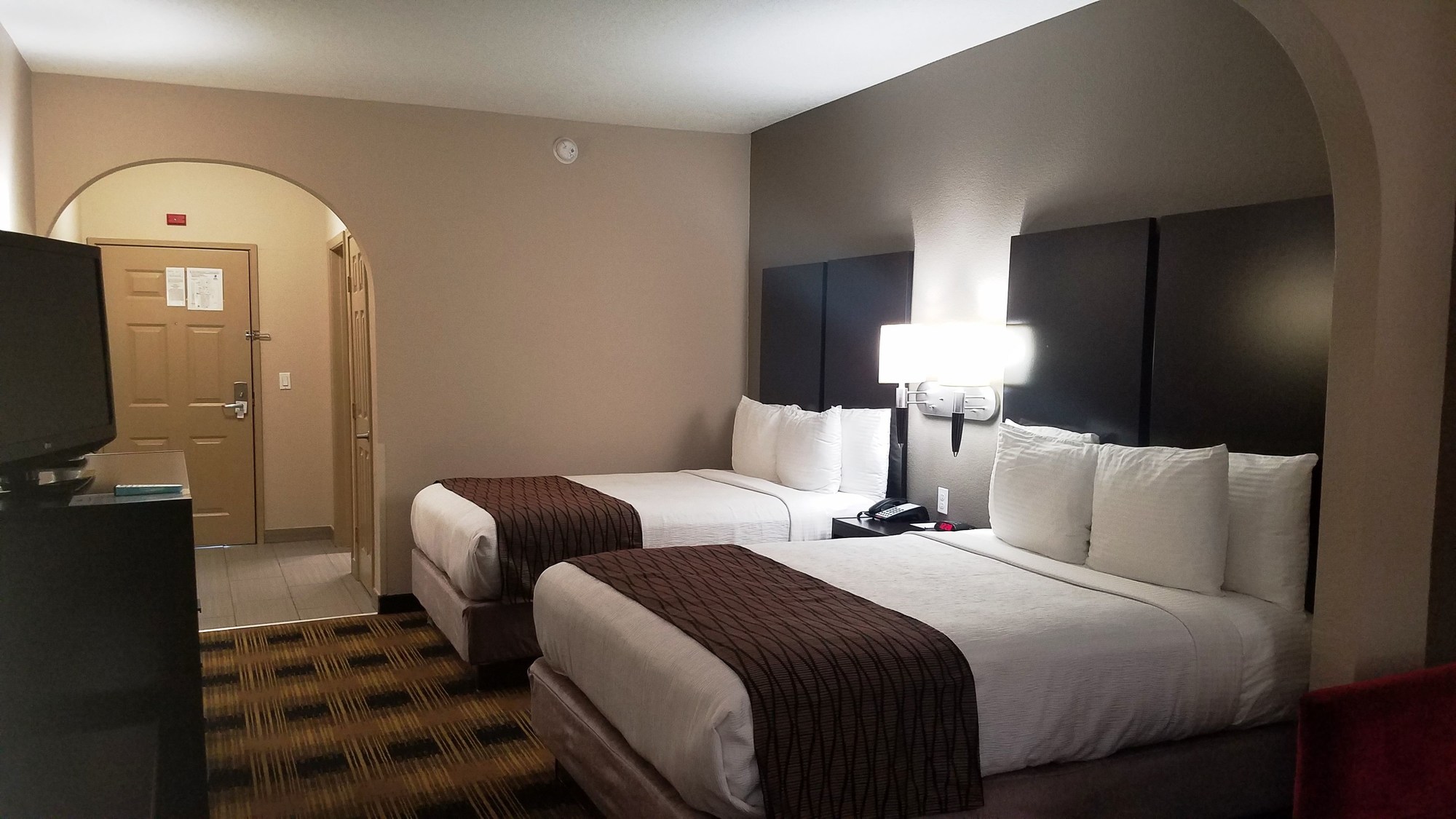 Best Western Plus Hotel Heritage Inn, Houston
