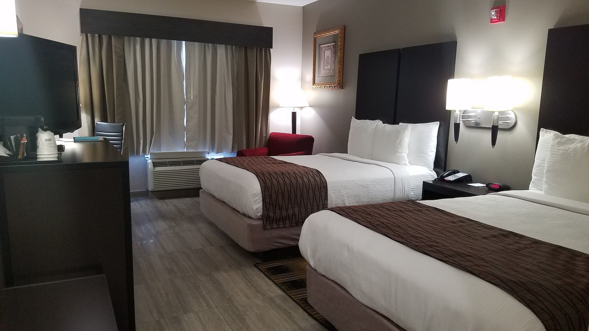 Best Western Plus Hotel Heritage Inn, Houston