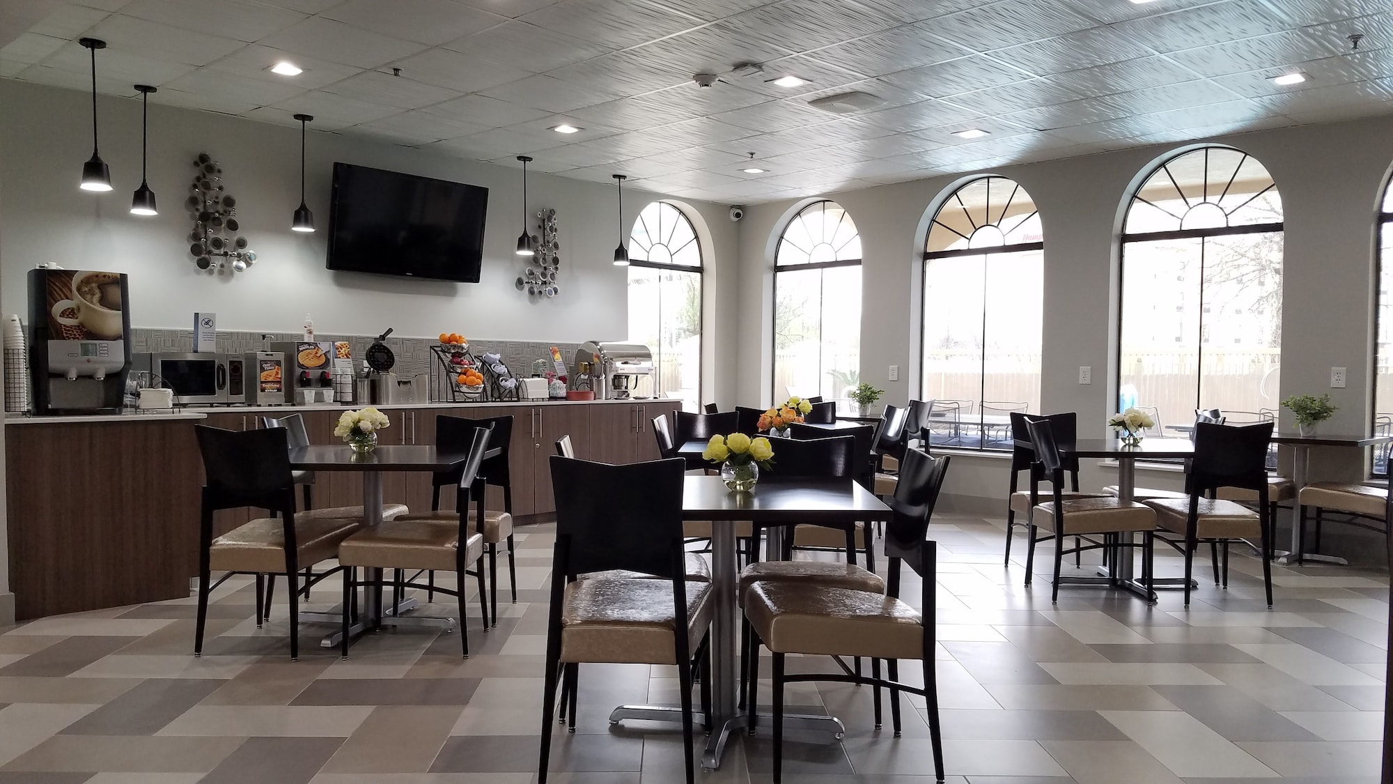 Best Western Plus Hotel Heritage Inn, Houston