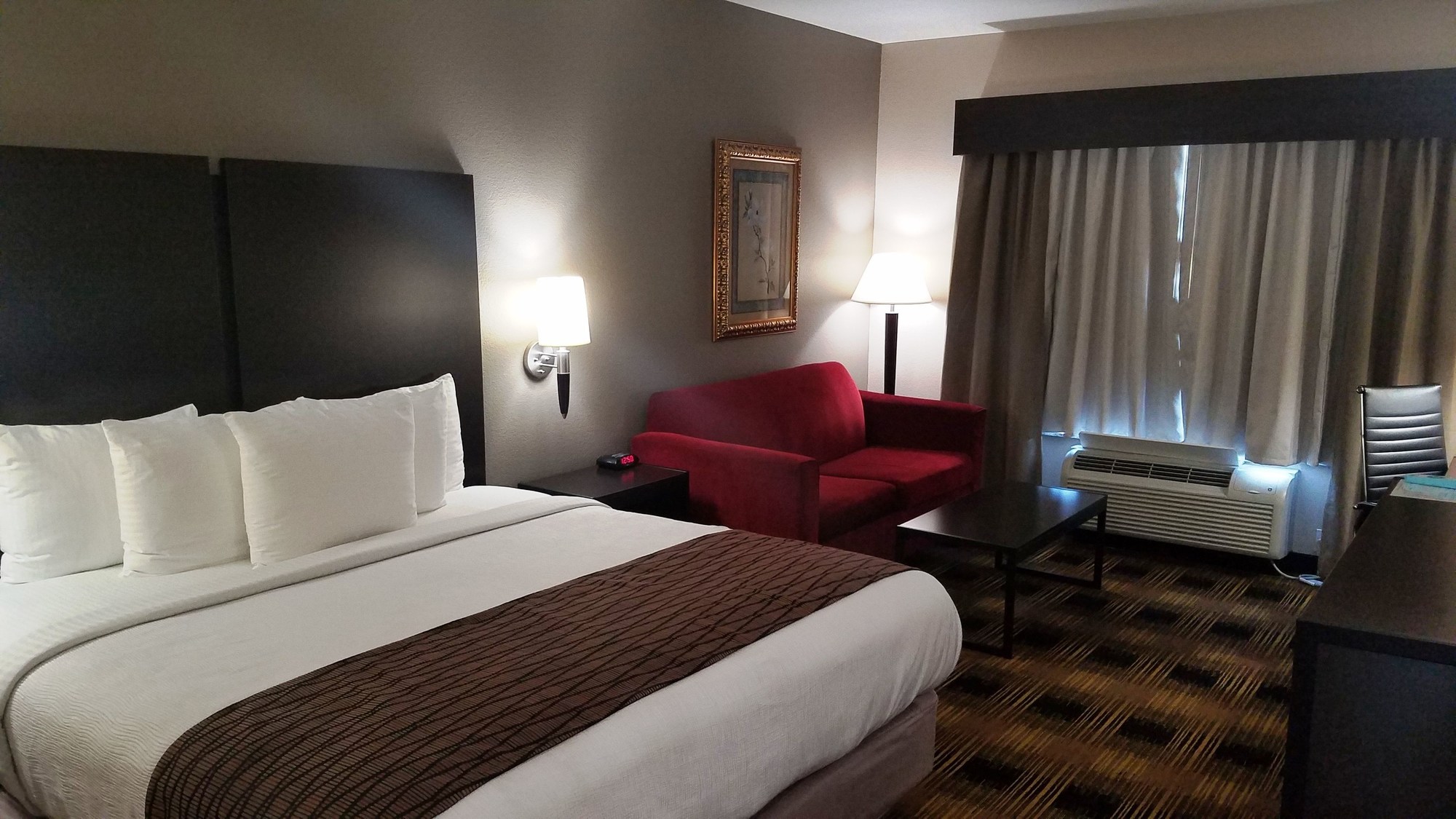 Best Western Plus Hotel Heritage Inn, Houston