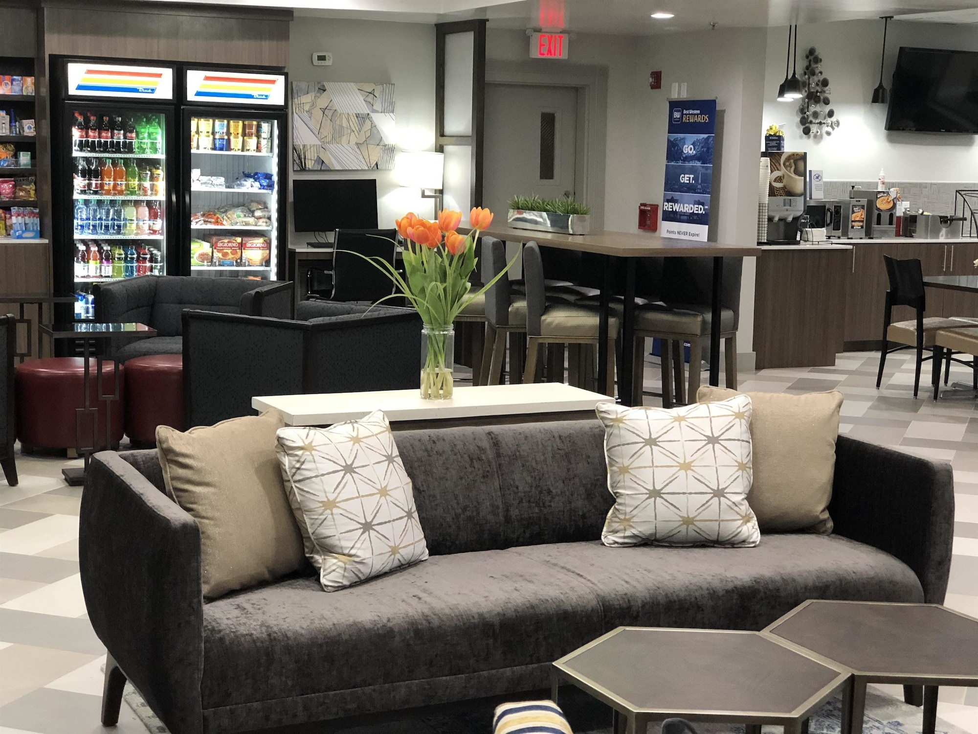 Best Western Plus Hotel Heritage Inn, Houston