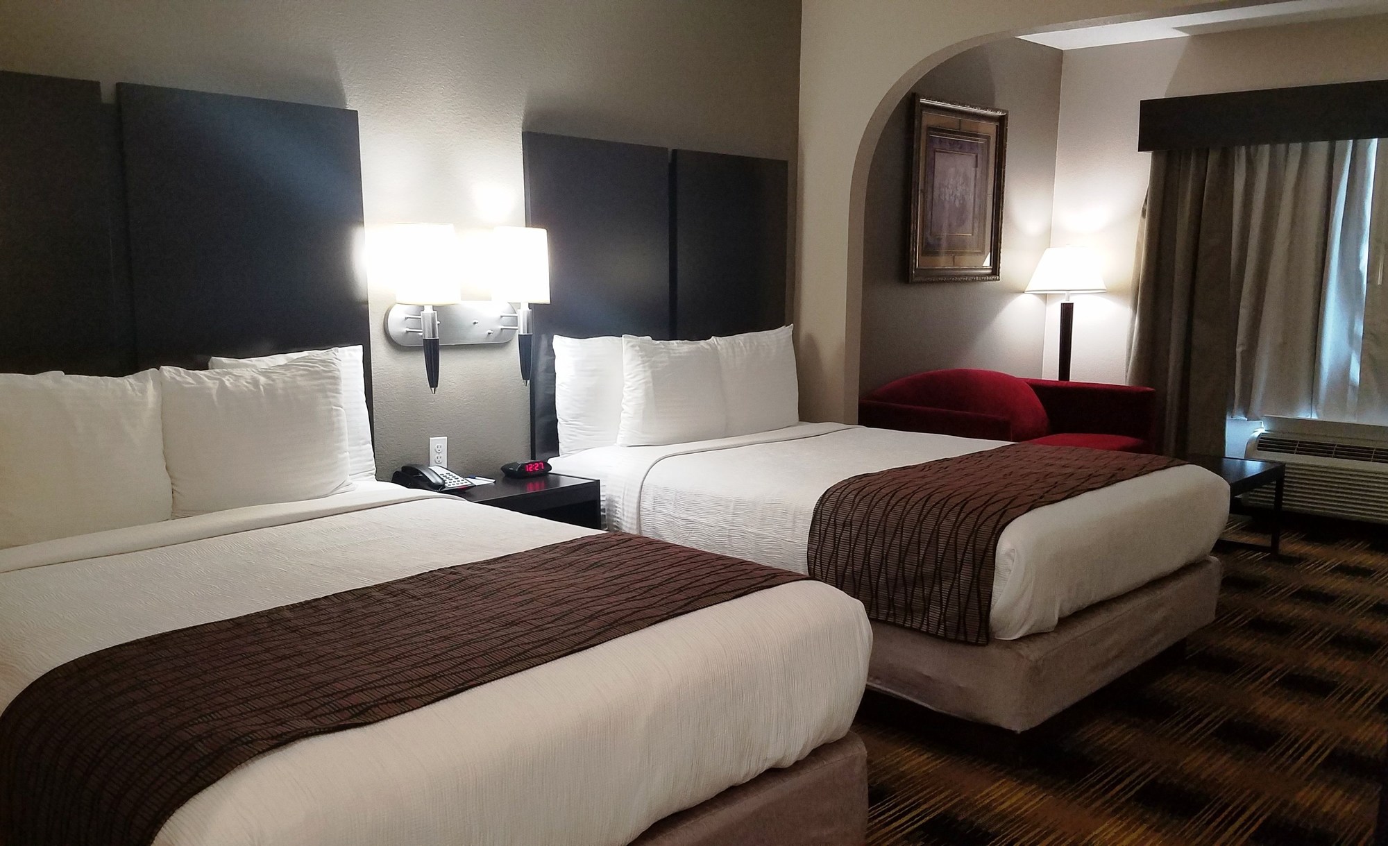Best Western Plus Hotel Heritage Inn, Houston