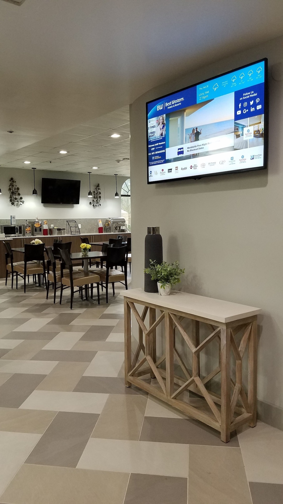 Best Western Plus Hotel Heritage Inn, Houston
