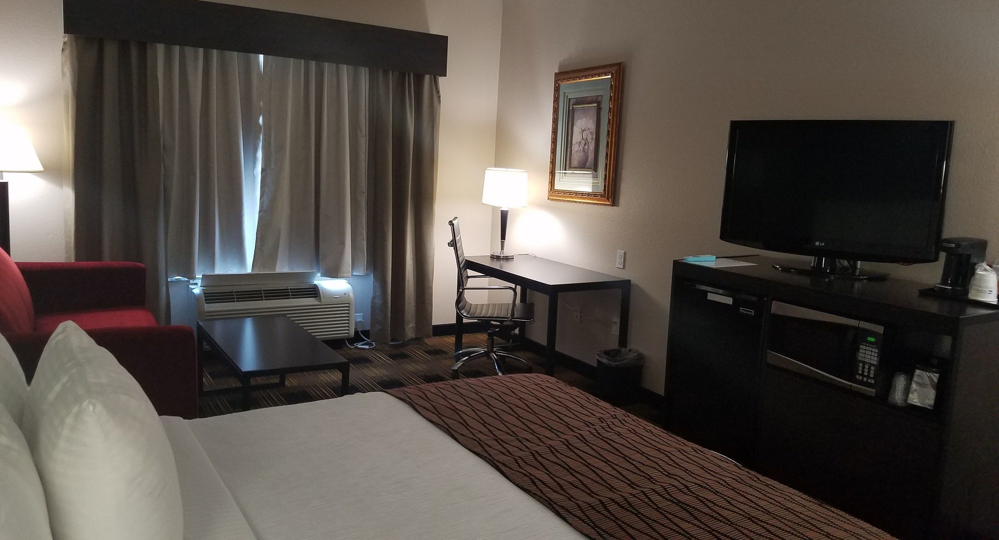 Best Western Plus Hotel Heritage Inn, Houston