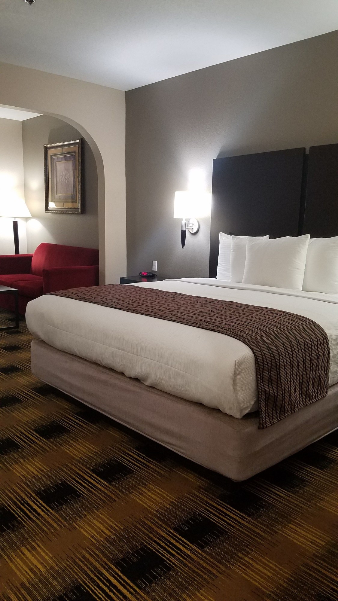 Best Western Plus Hotel Heritage Inn, Houston