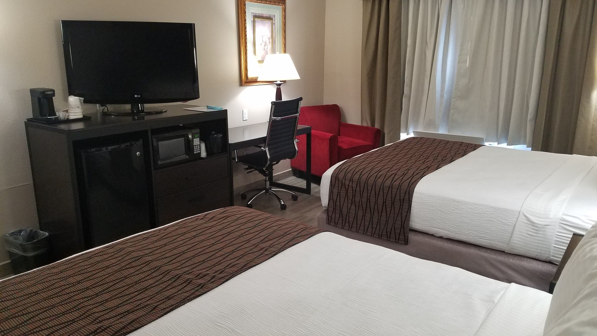 Best Western Plus Hotel Heritage Inn, Houston
