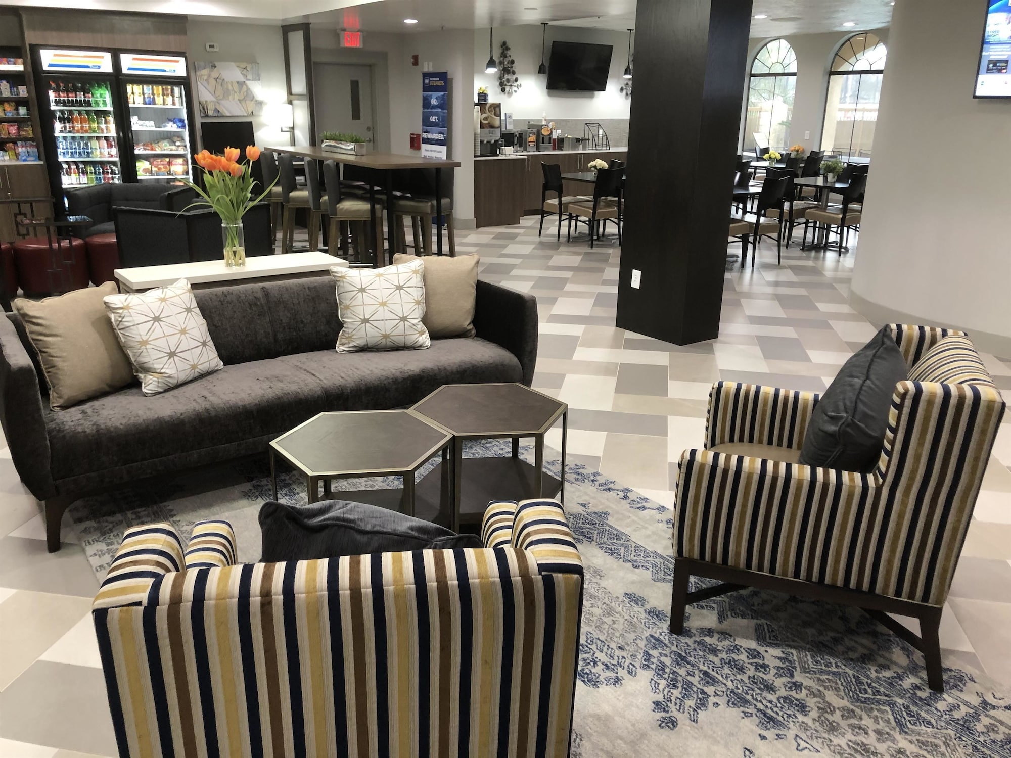 Best Western Plus Hotel Heritage Inn, Houston