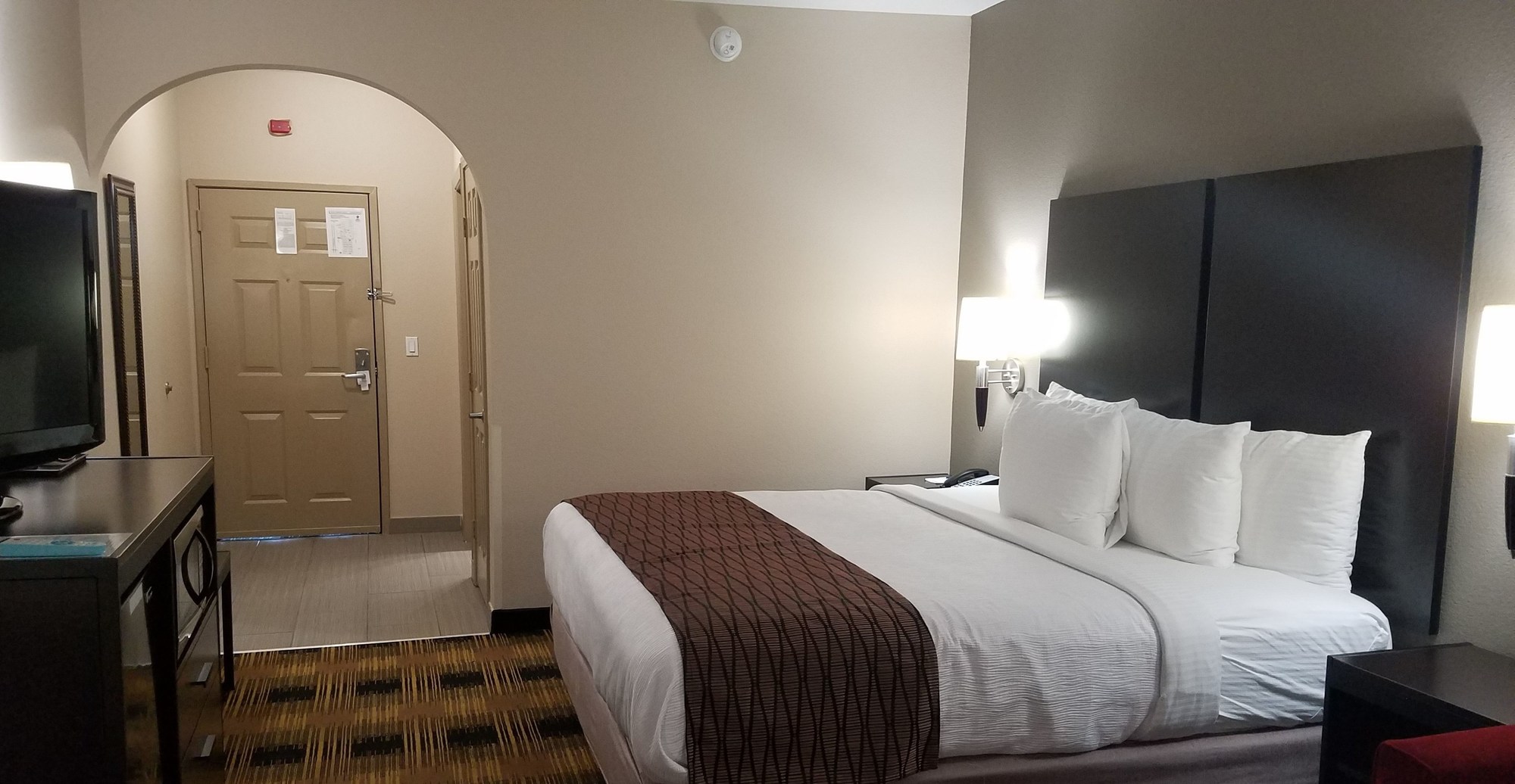 Best Western Plus Hotel Heritage Inn, Houston