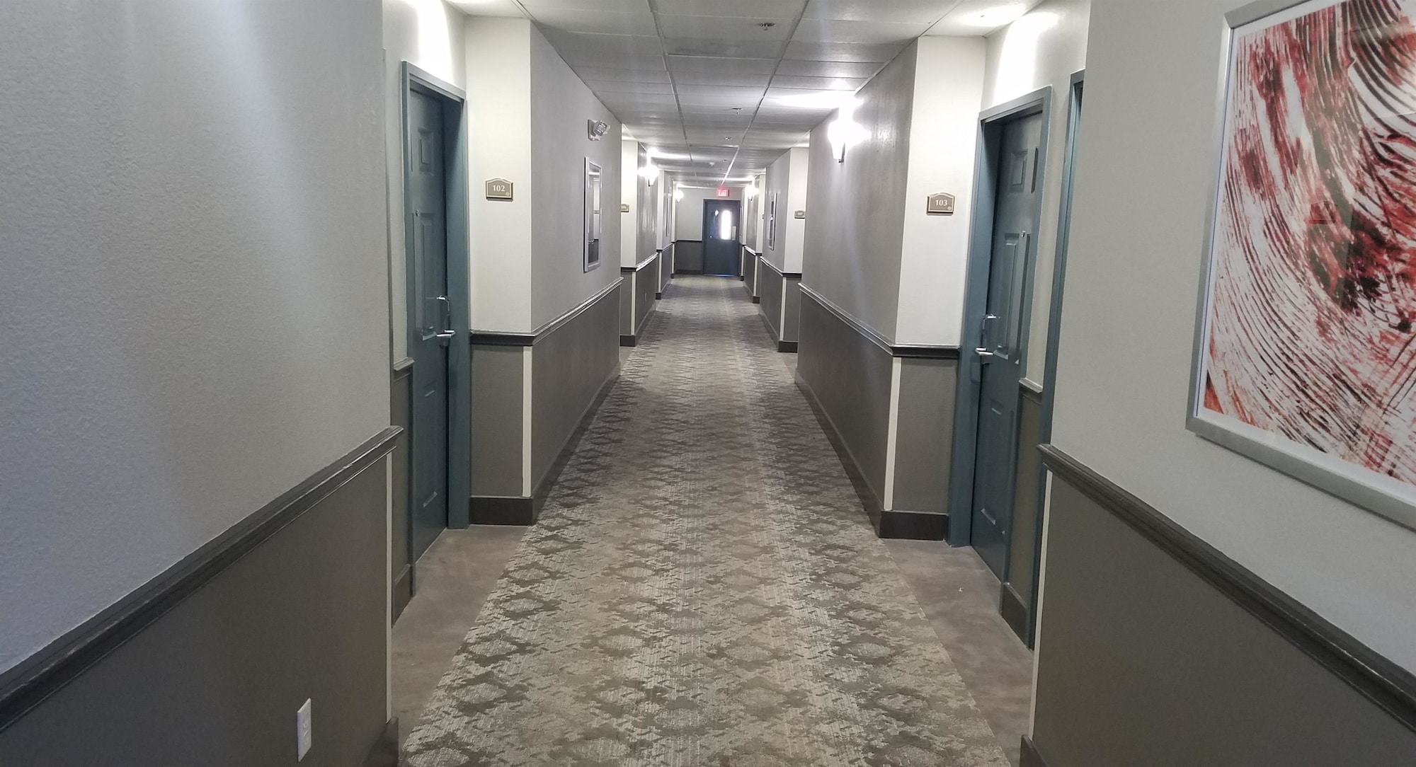 Best Western Plus Hotel Heritage Inn, Houston