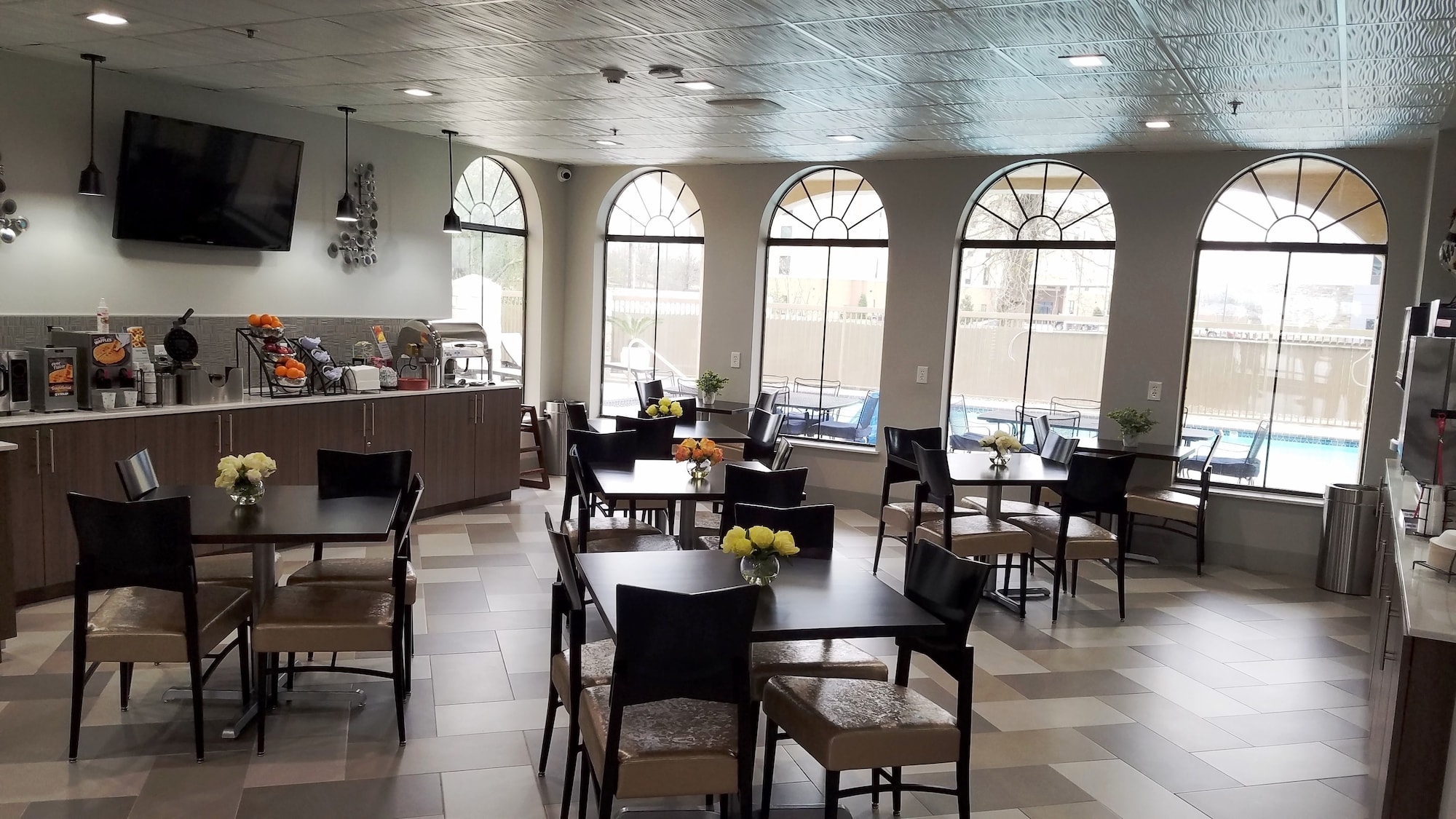 Best Western Plus Hotel Heritage Inn, Houston