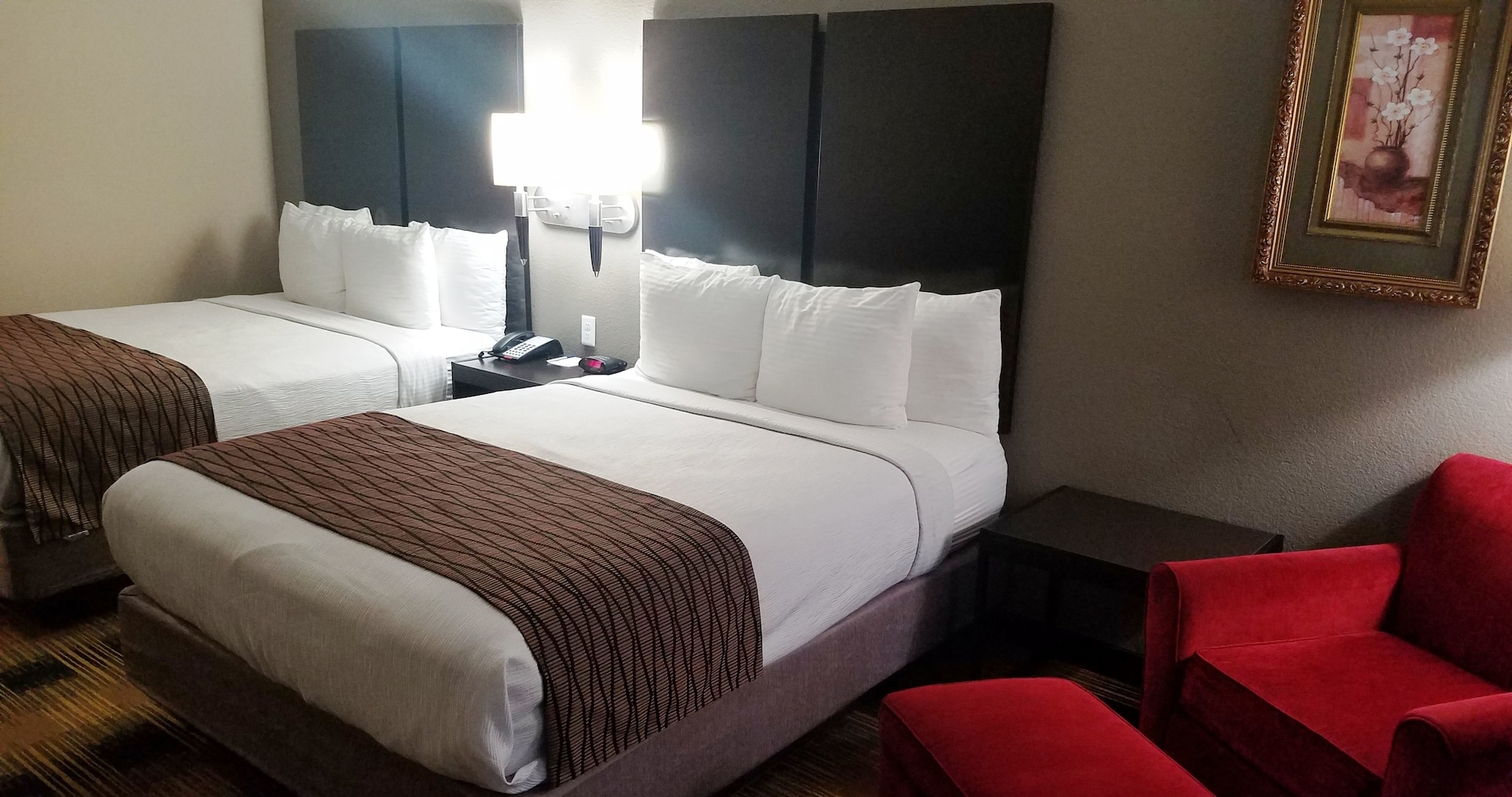 Best Western Plus Hotel Heritage Inn, Houston