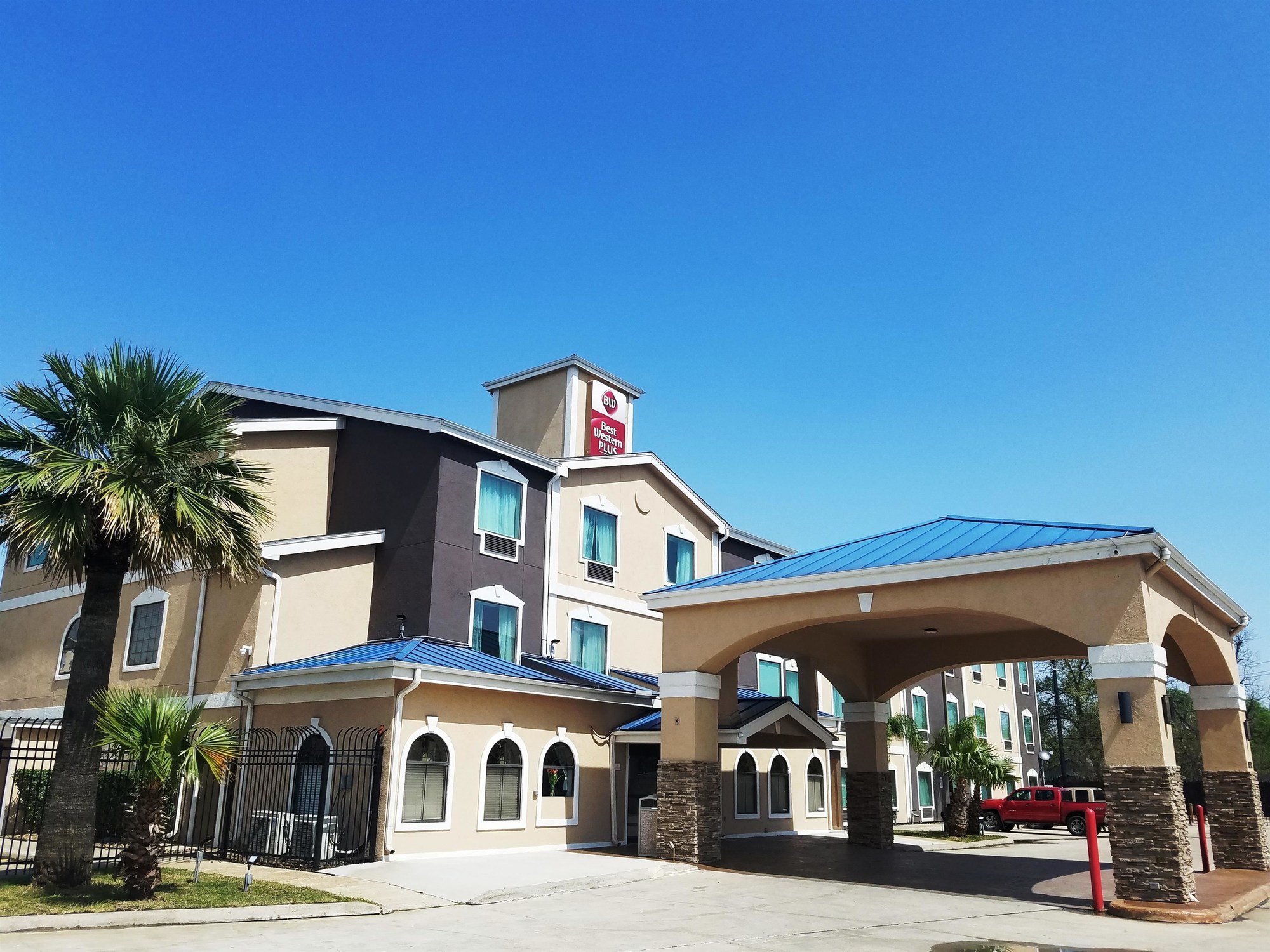Best Western Plus Hotel Heritage Inn, Houston