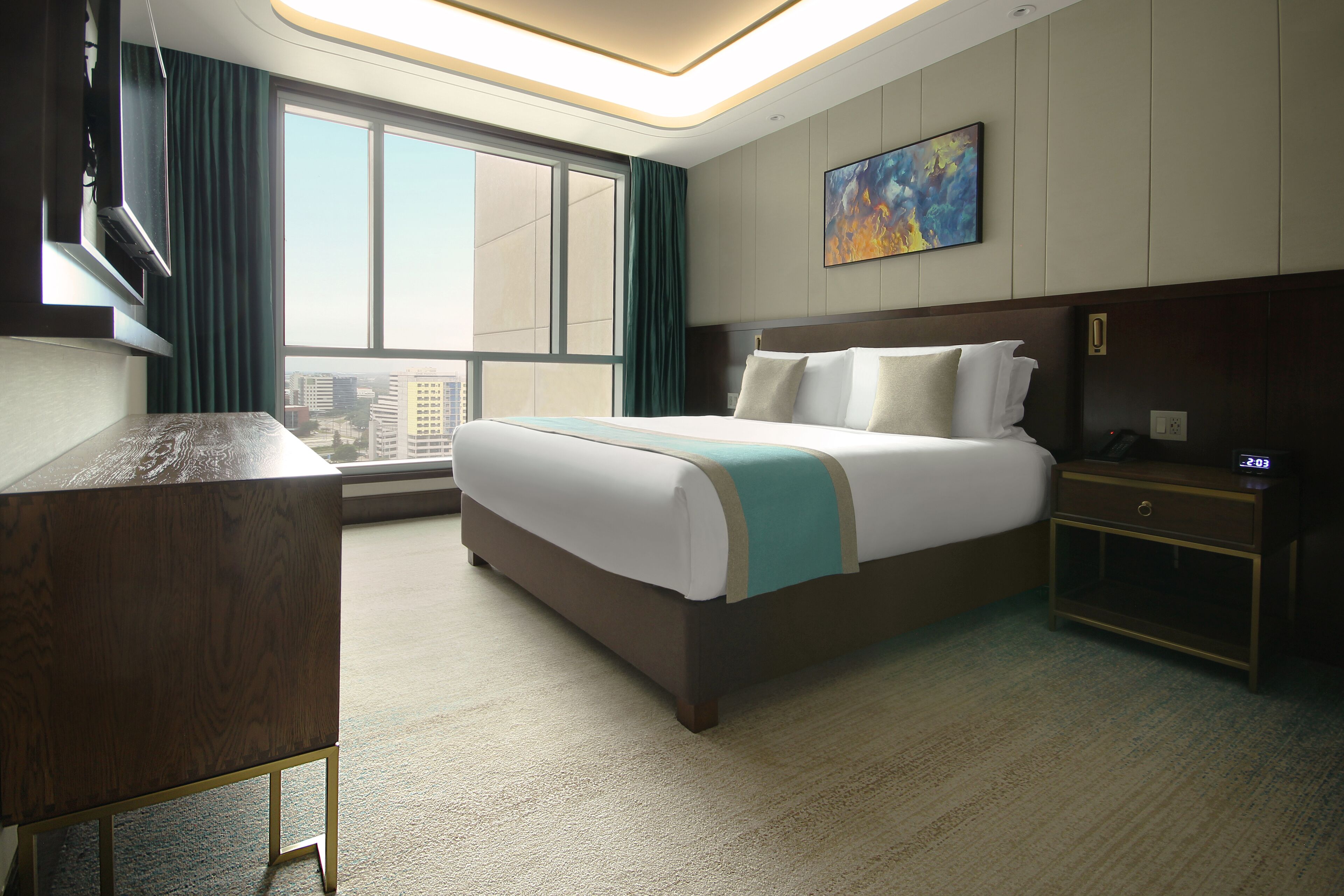 Blossom Hotel Houston