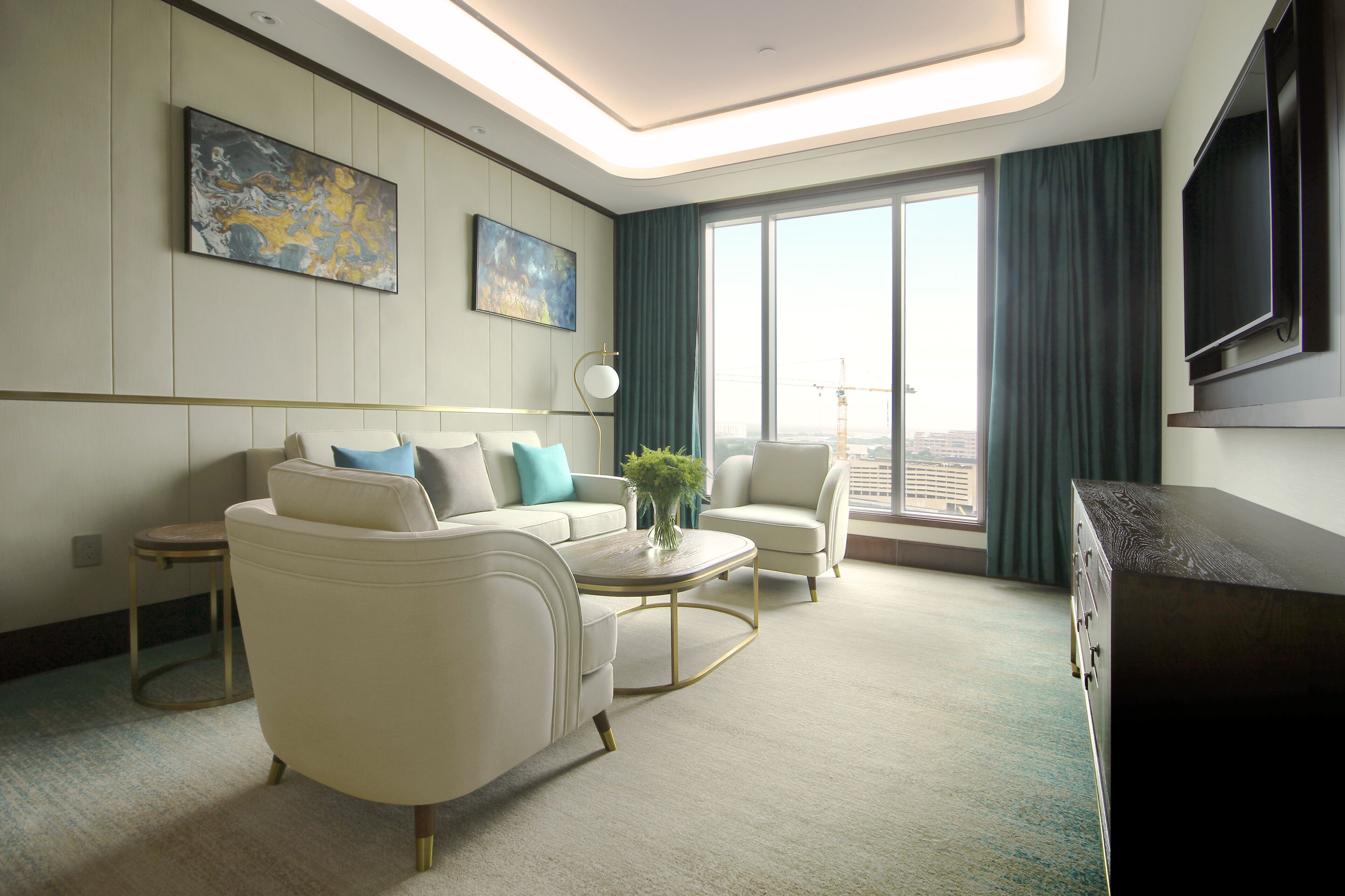 Blossom Hotel Houston