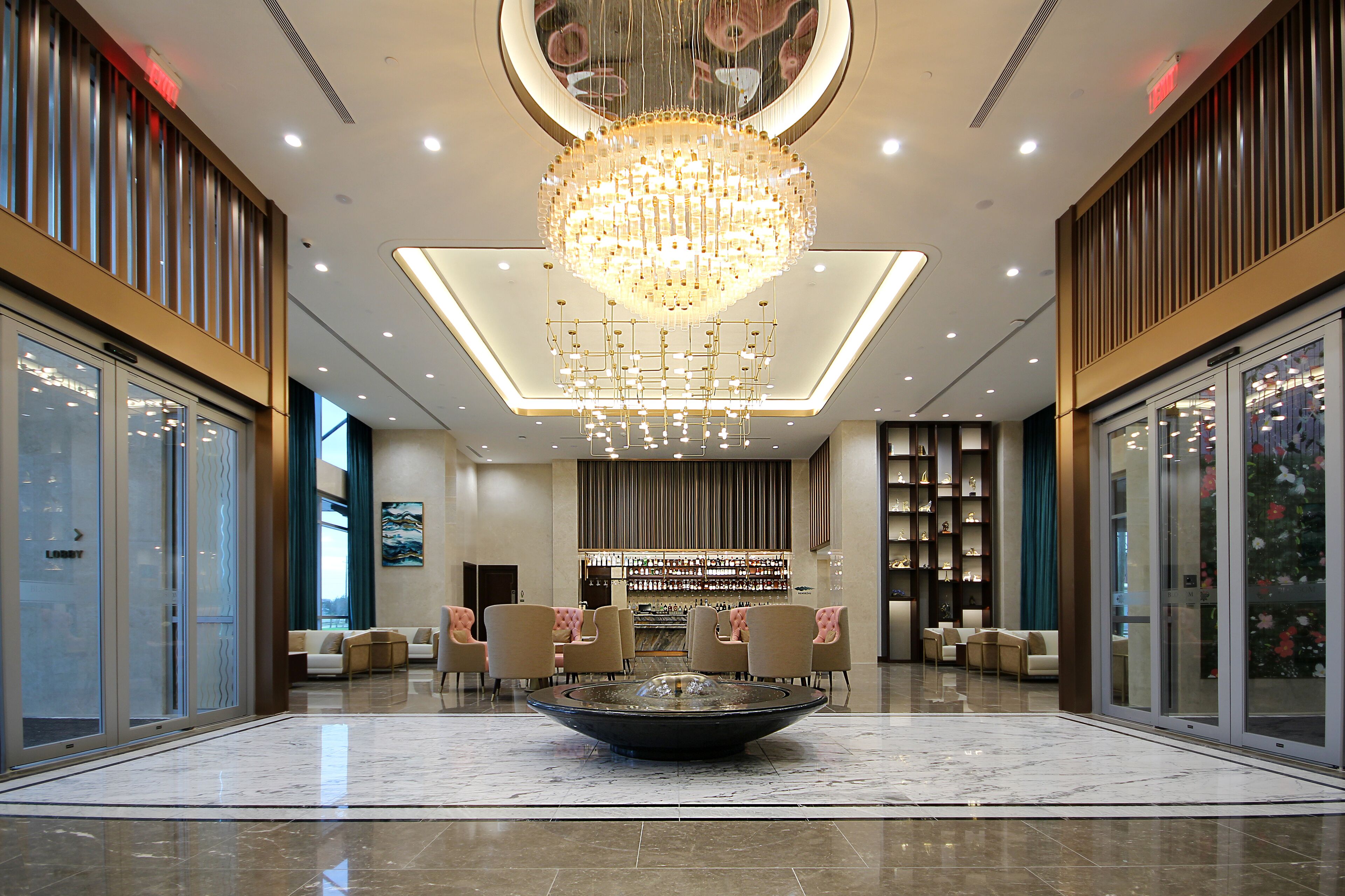 Blossom Hotel Houston