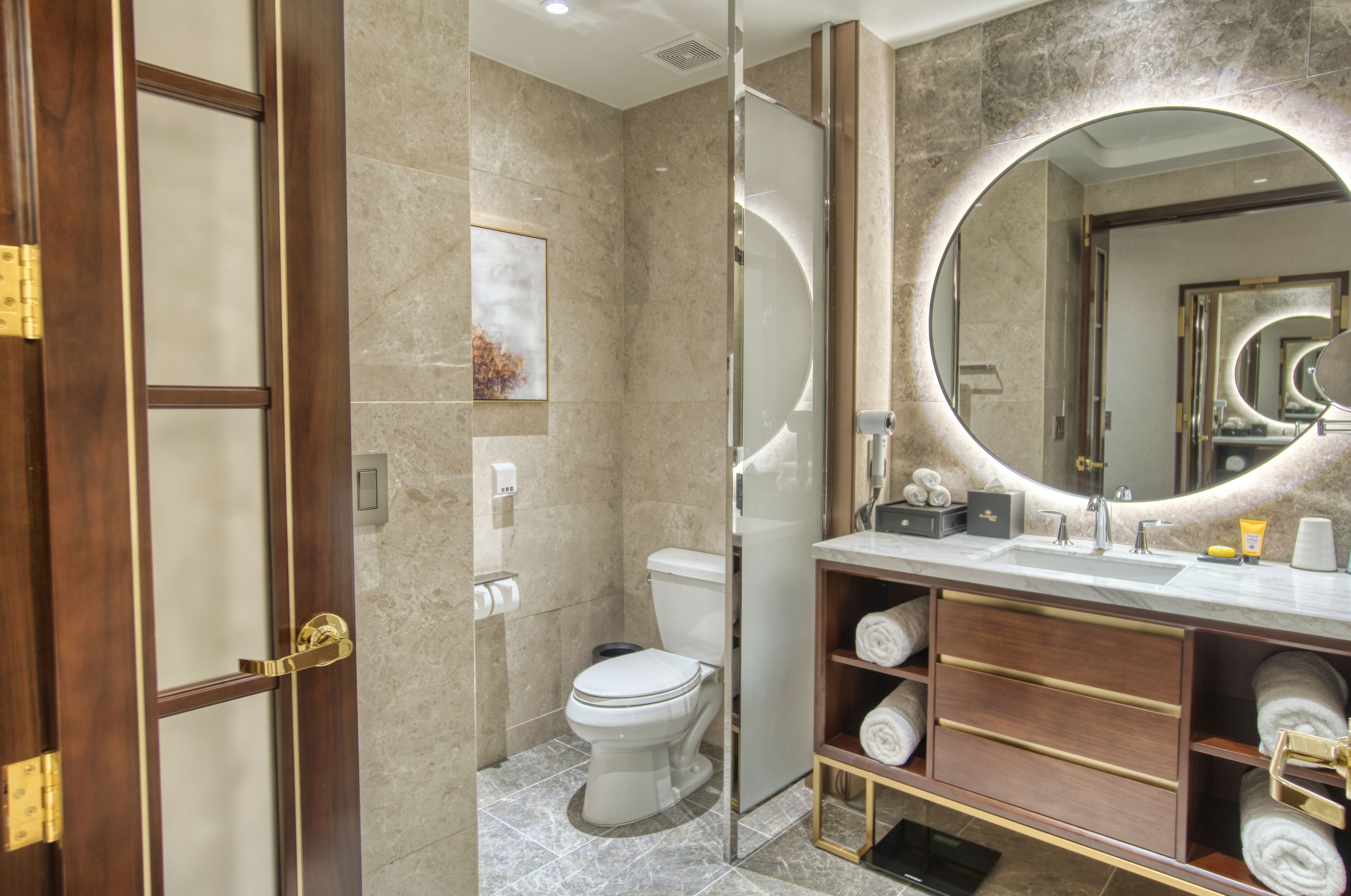 Blossom Hotel Houston