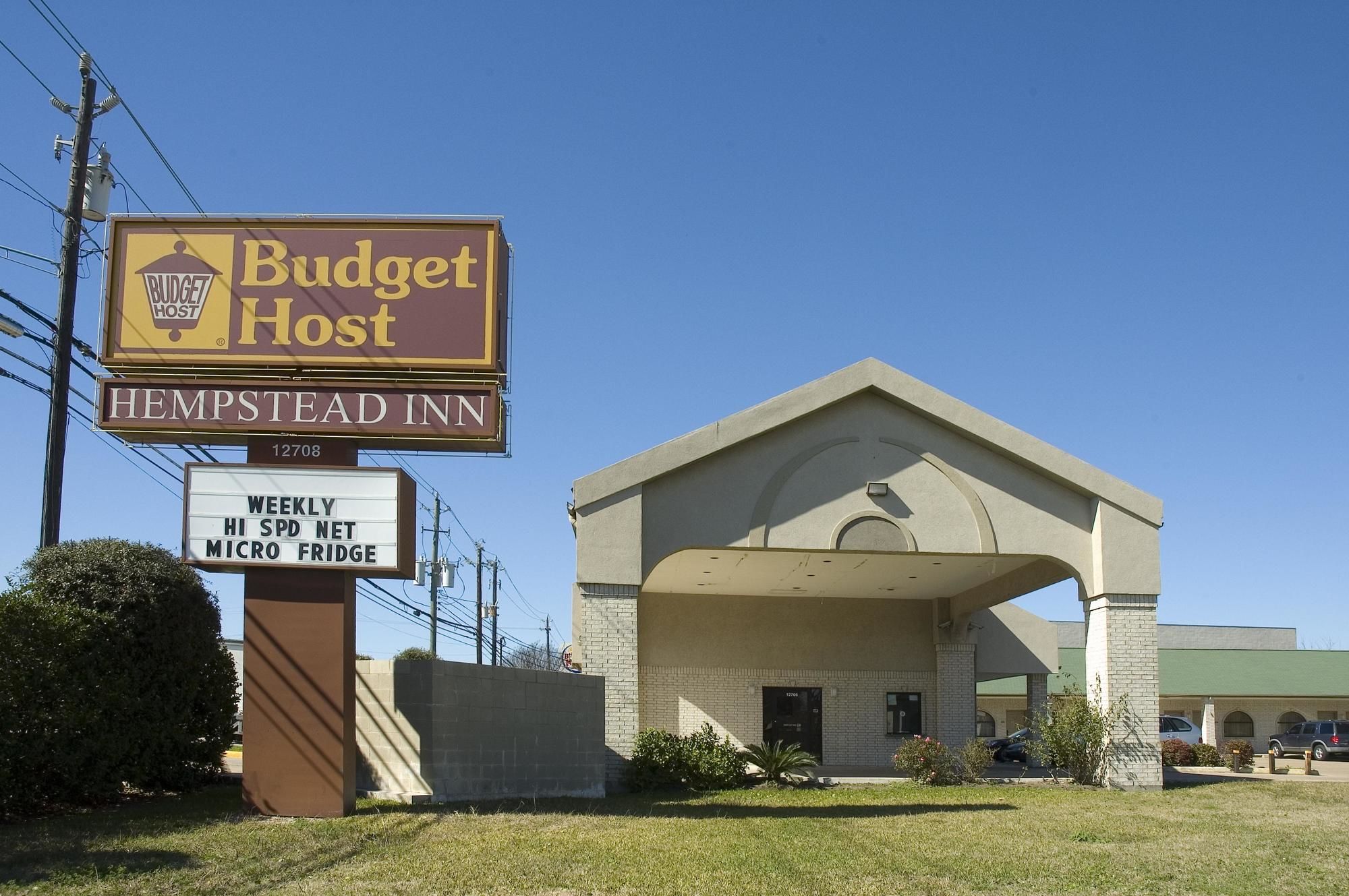 Budget Host Hempstead Inn