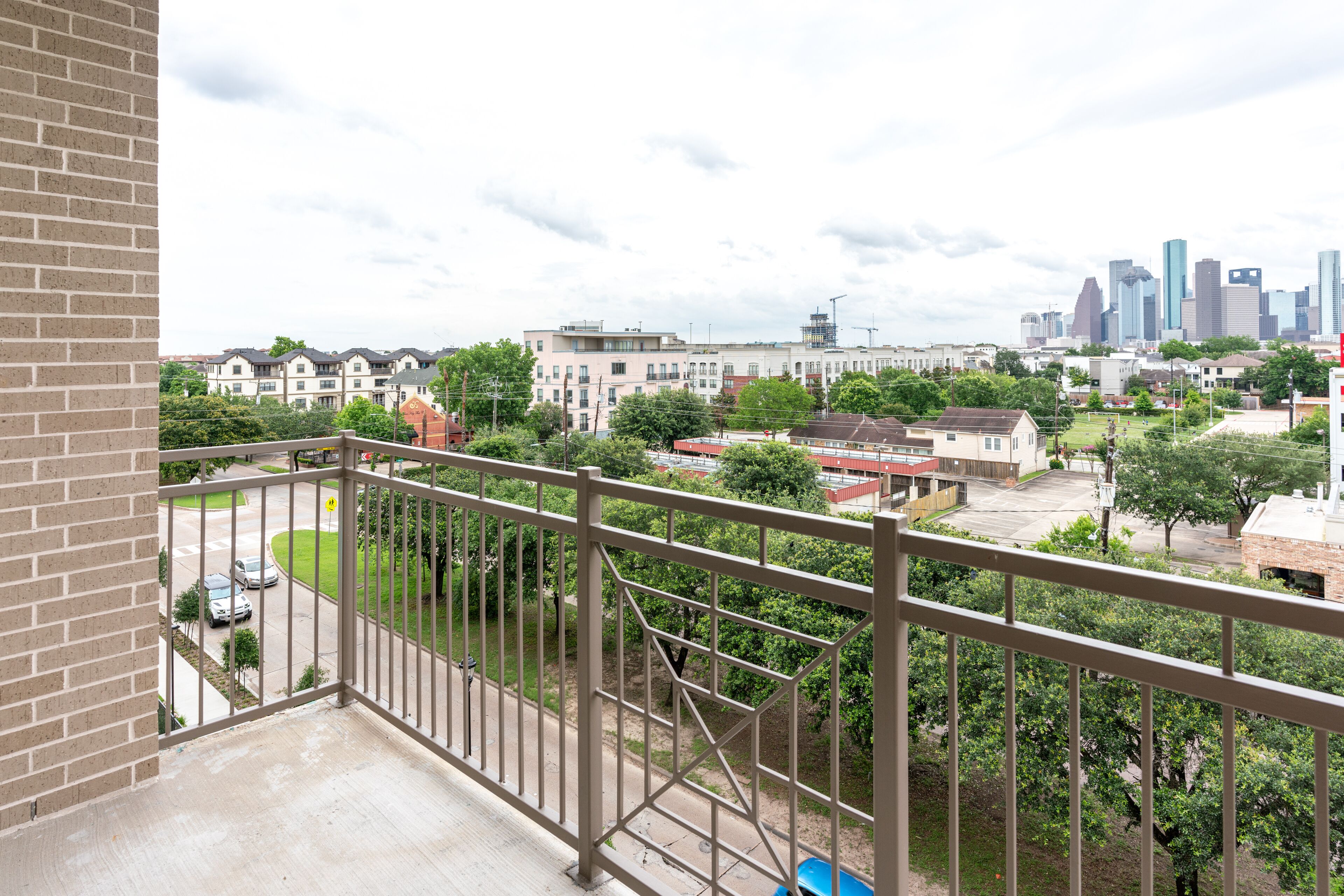 Buffalo Bayou by Barsala
