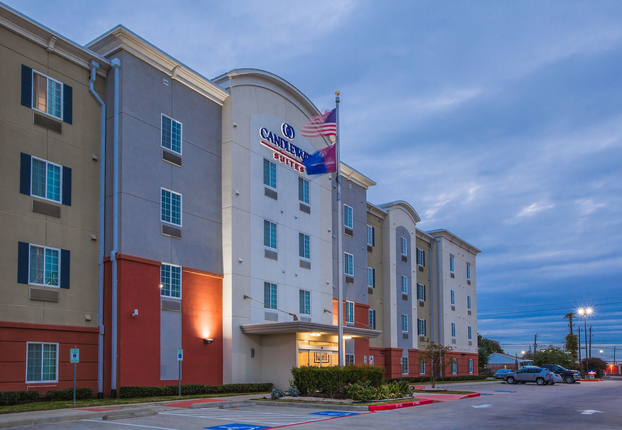 Candlewood Suites Houston I-10 East