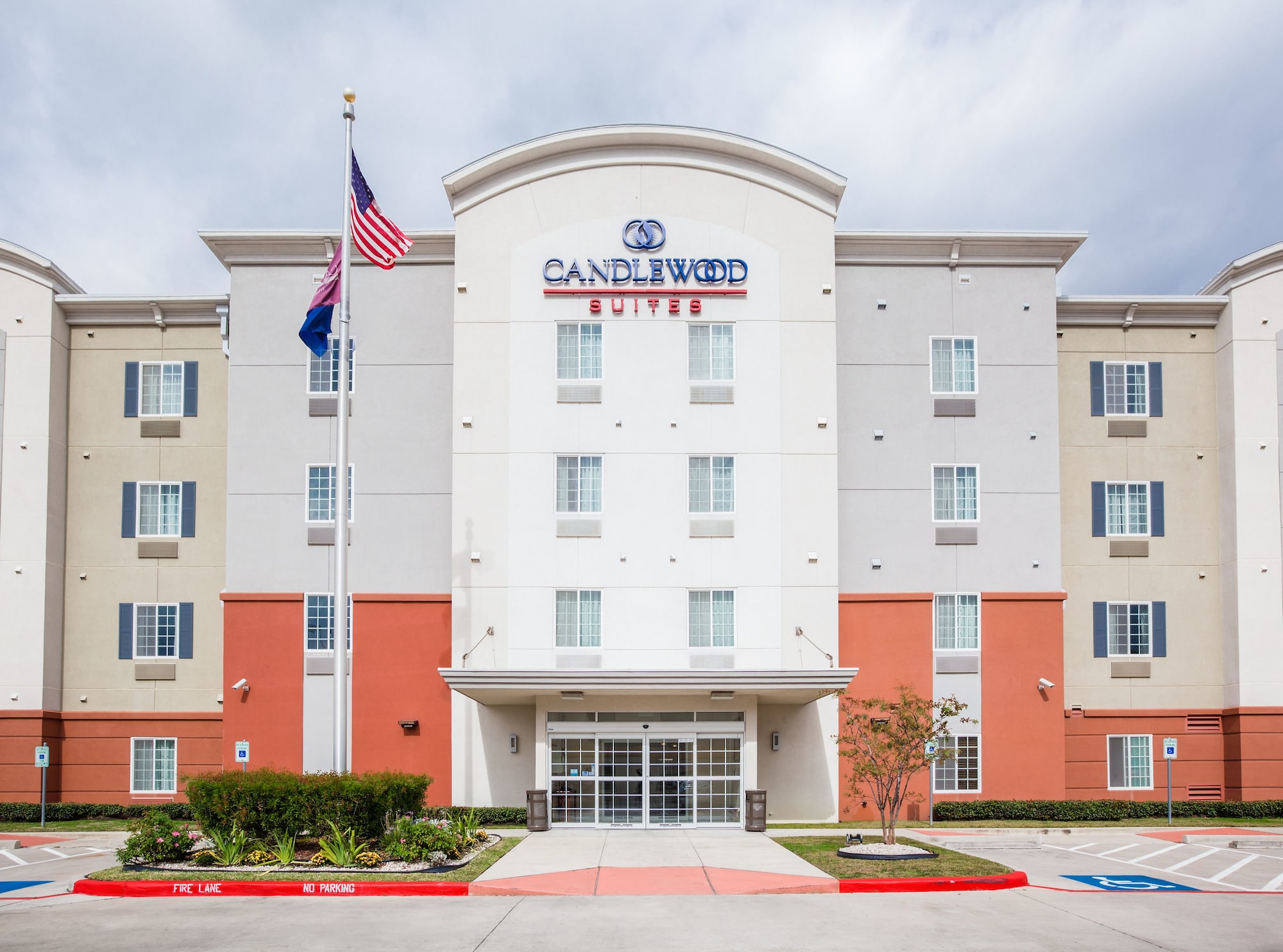 Candlewood Suites Houston I-10 East