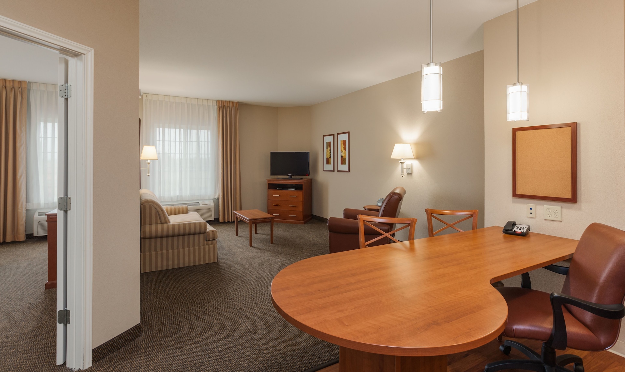 Candlewood Suites Houston I-10 East