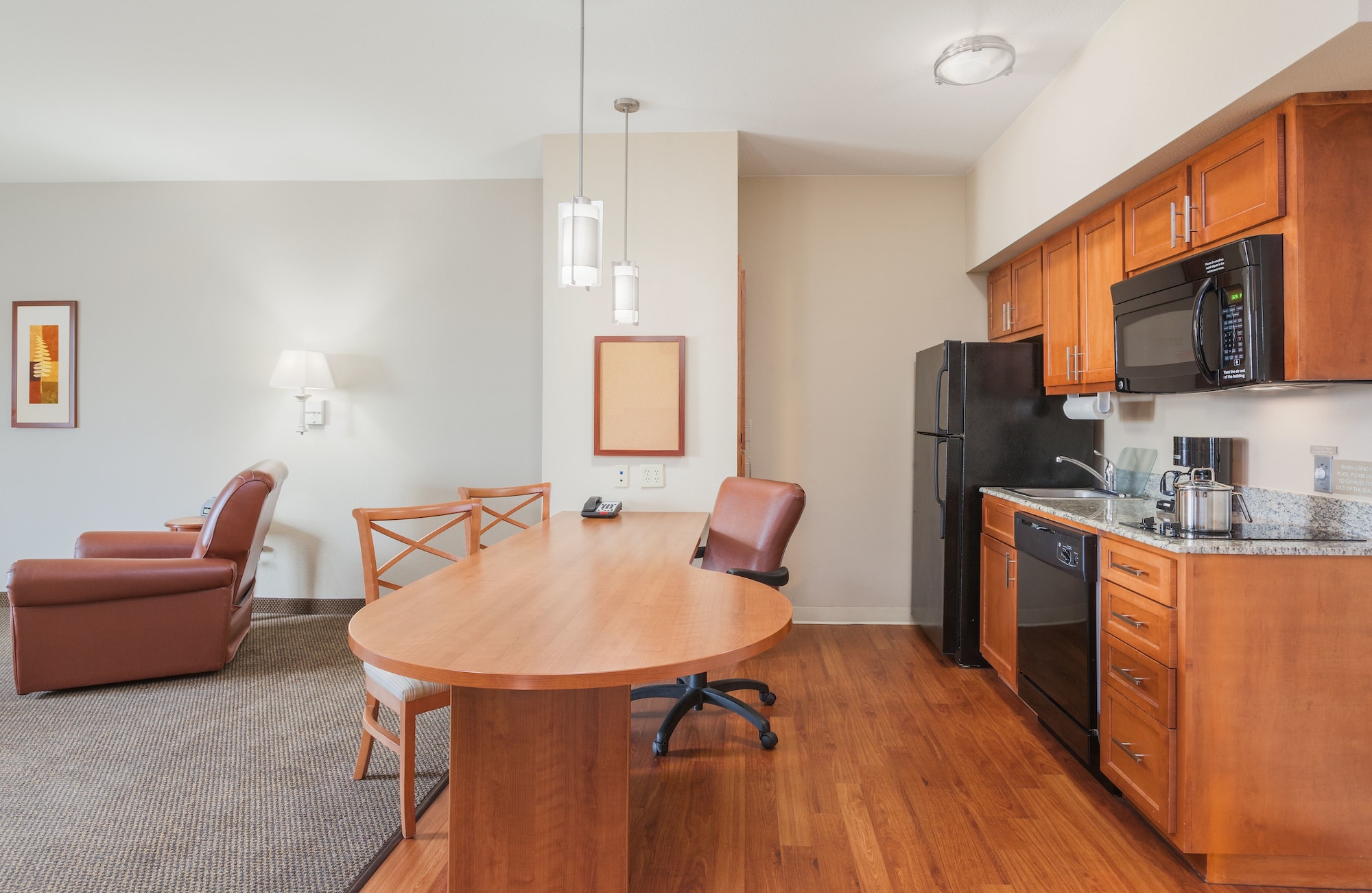 Candlewood Suites Houston I-10 East