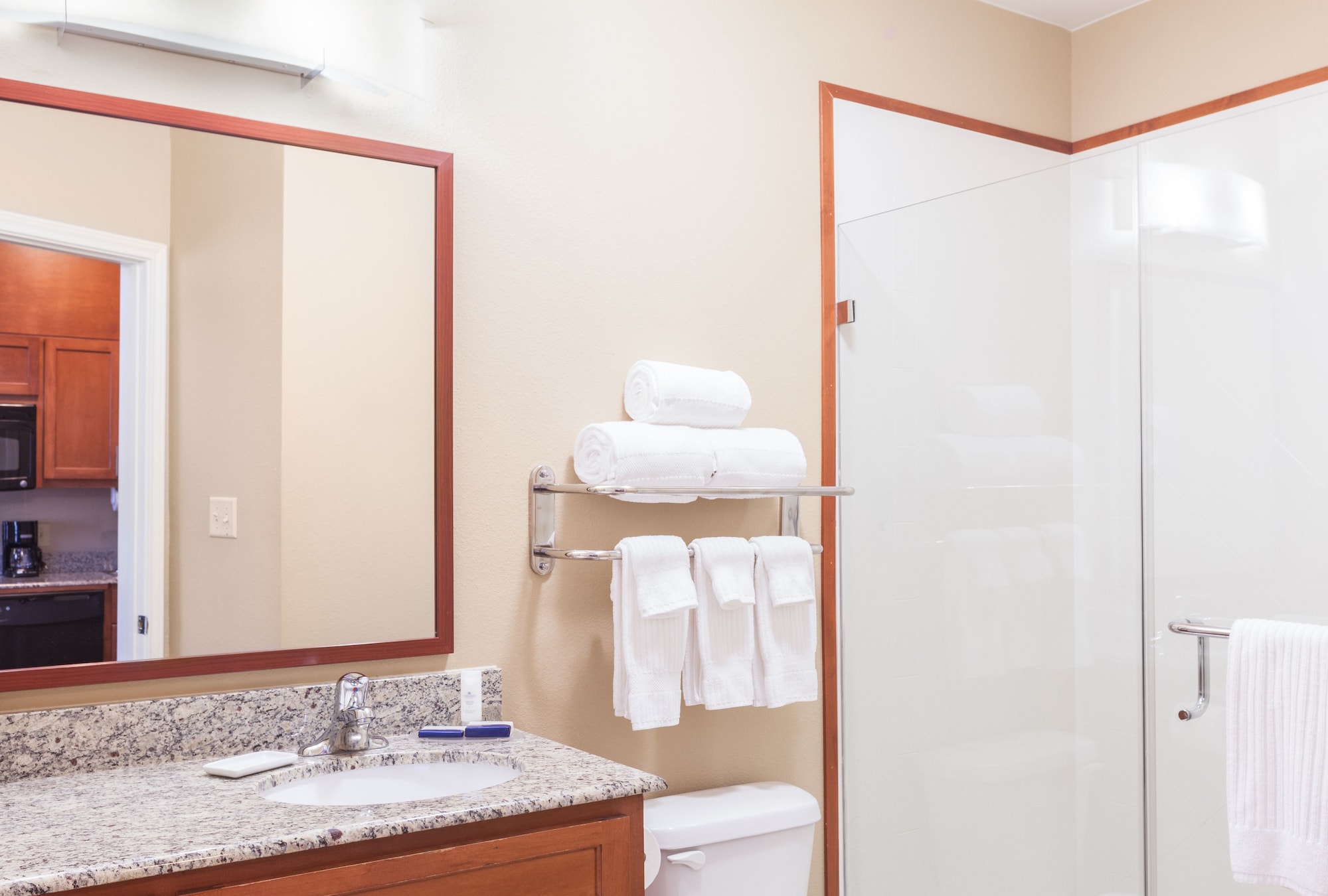 Candlewood Suites Houston I-10 East