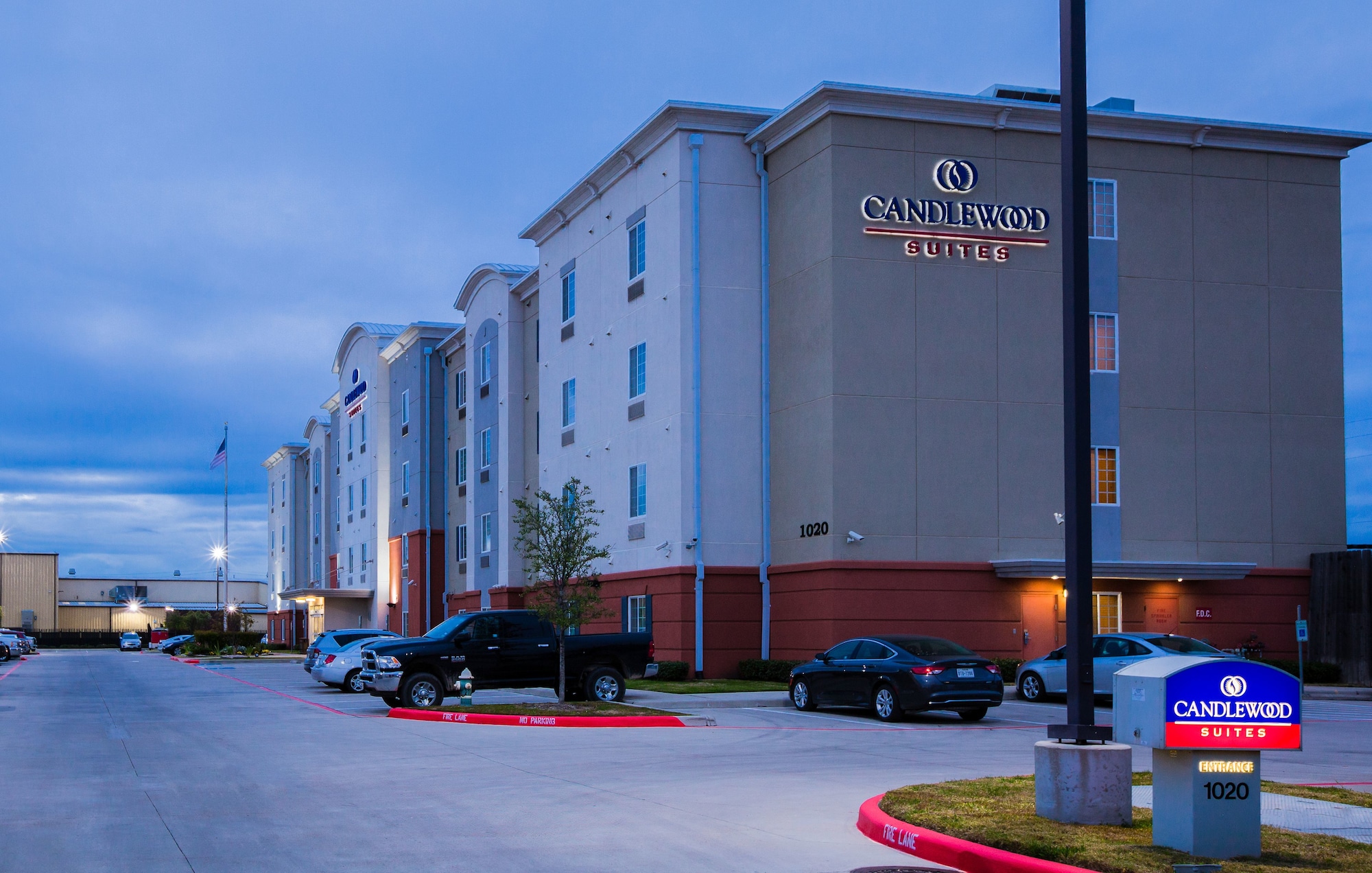 Candlewood Suites Houston I-10 East