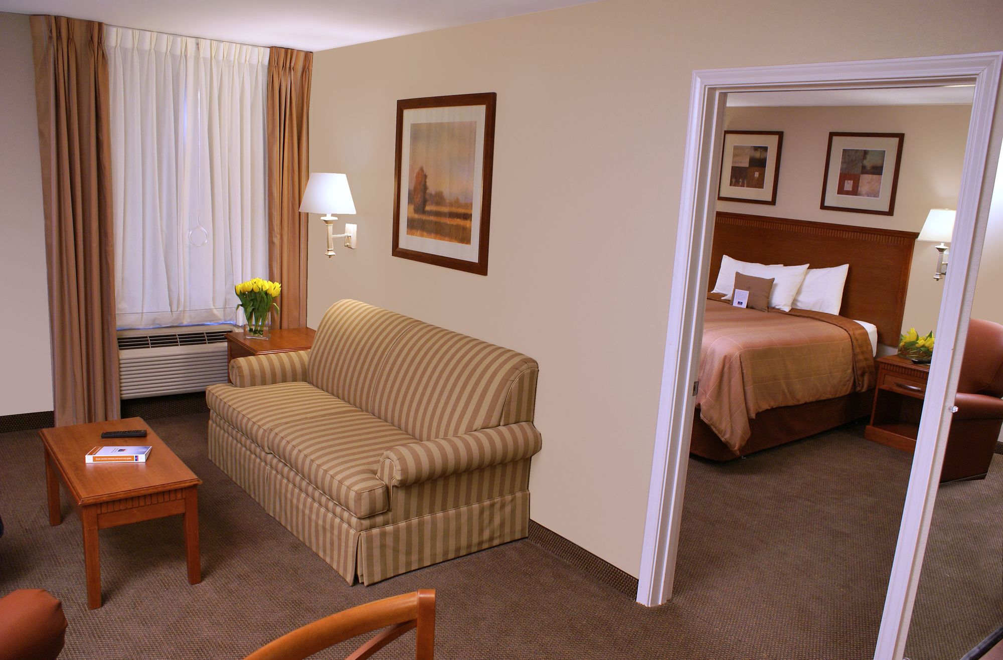 Extended Stay America Houston IAH Airport