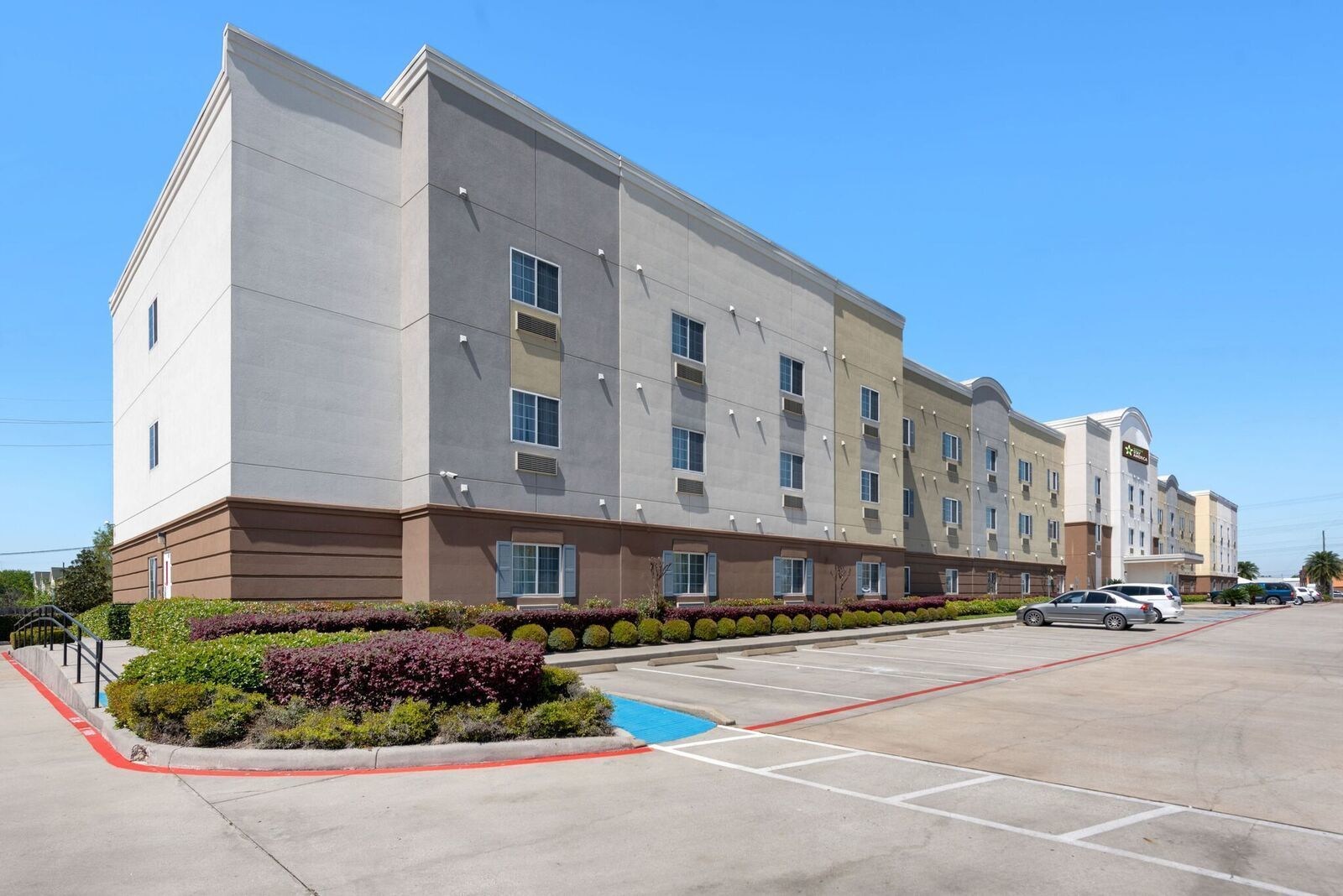 Extended Stay America Houston IAH Airport