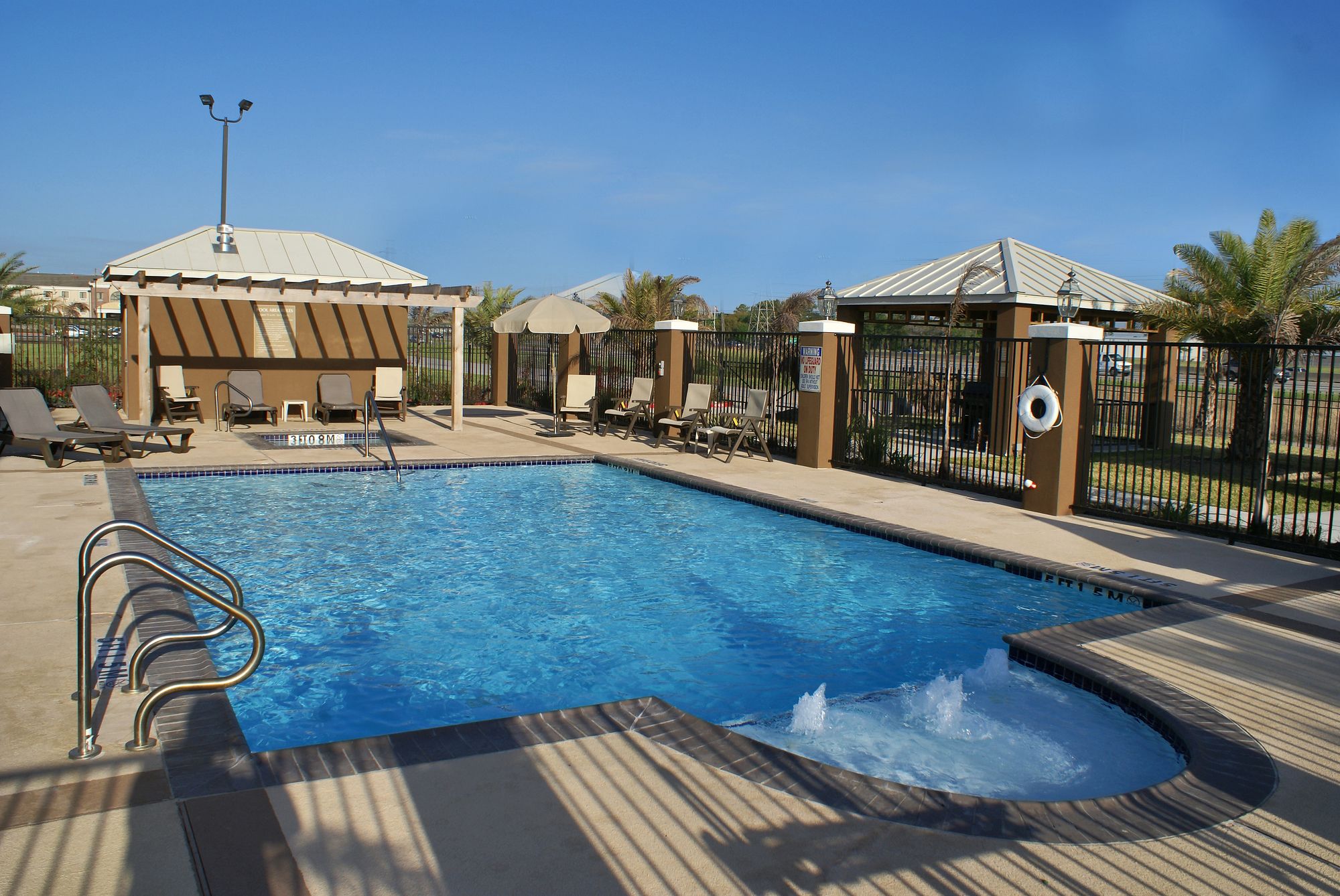 Extended Stay America Houston IAH Airport