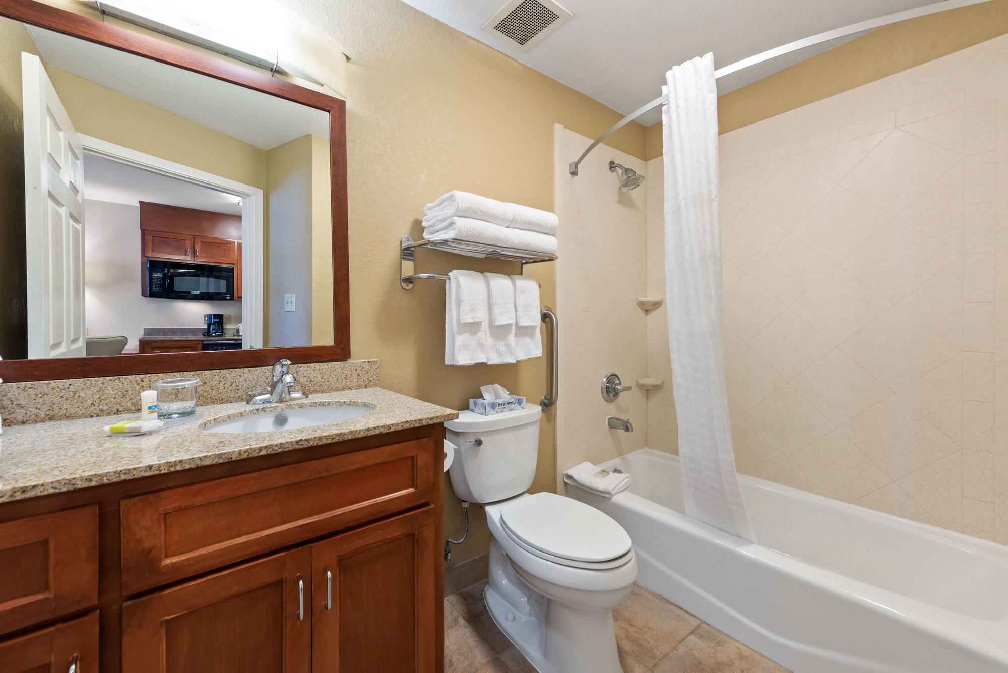 Extended Stay America Houston IAH Airport