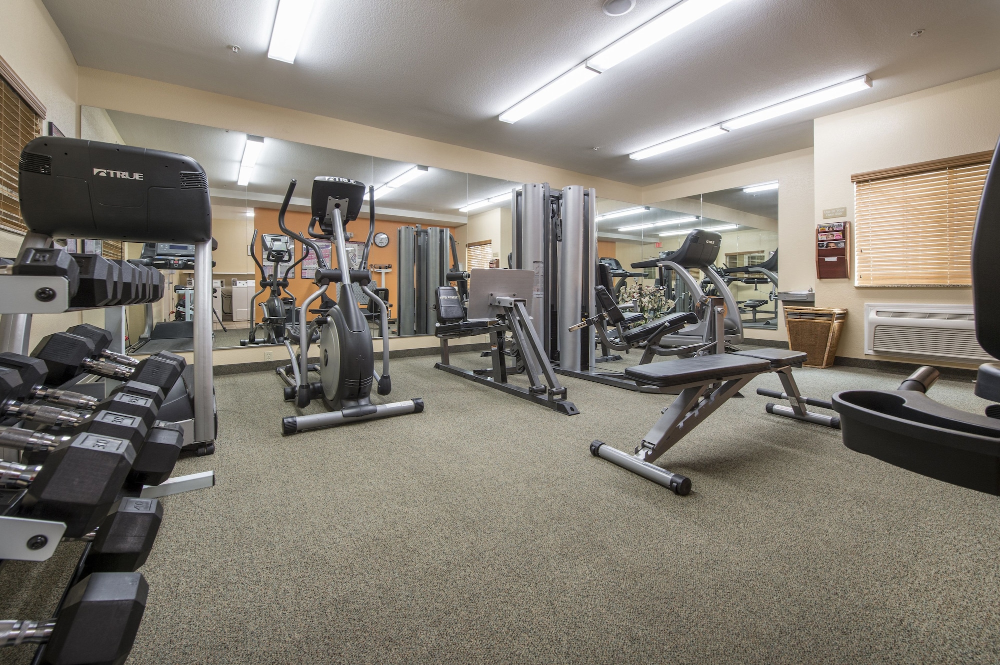 Candlewood Suites Houston Medical Center
