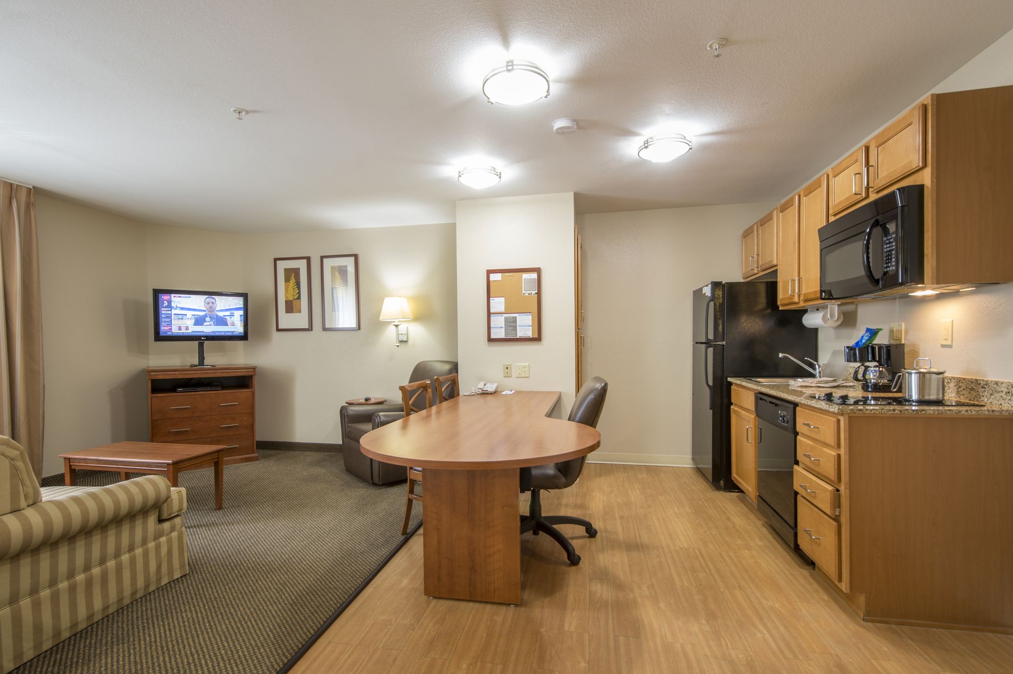 Candlewood Suites Houston Medical Center