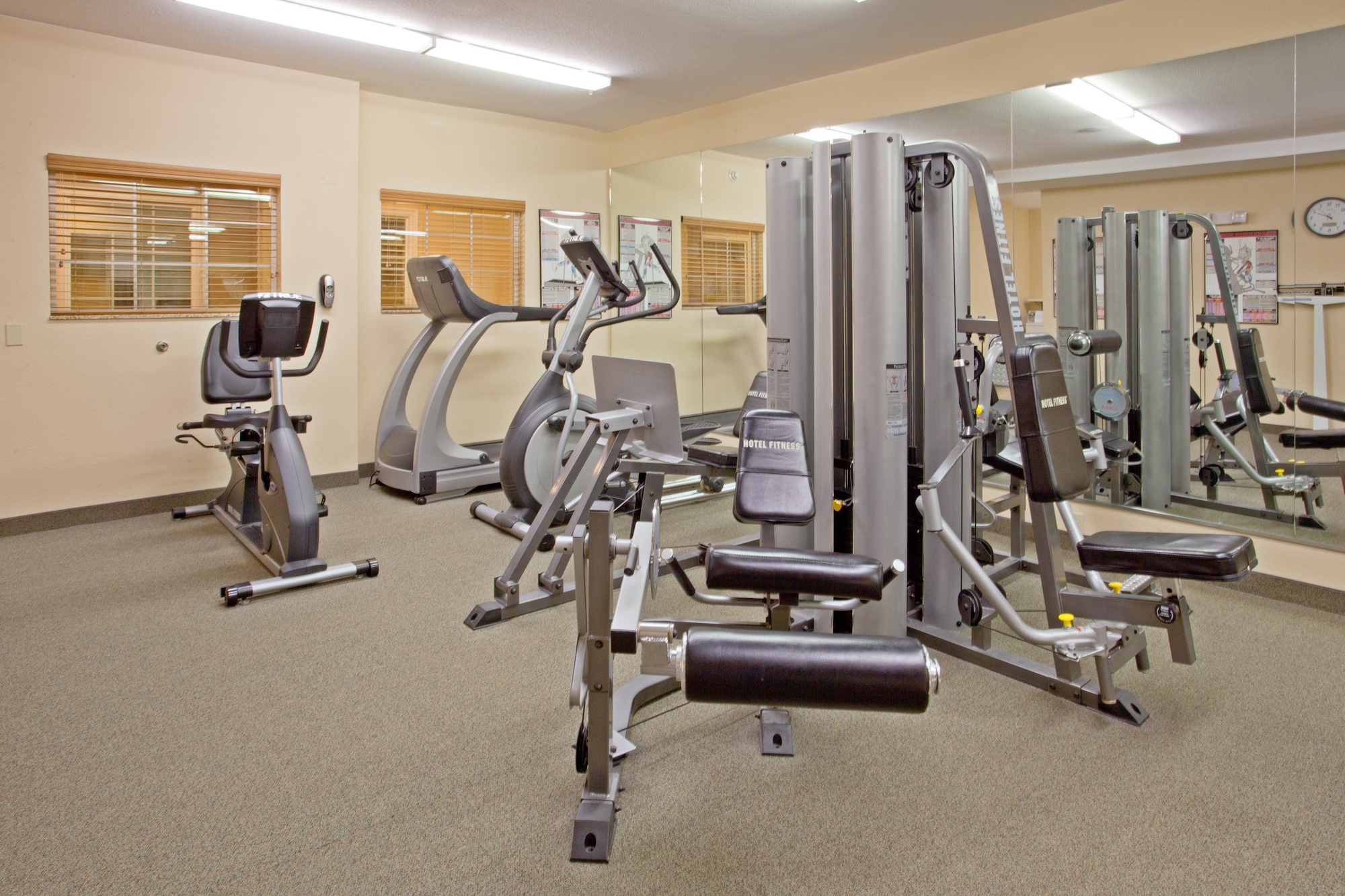 Candlewood Suites Houston Medical Center